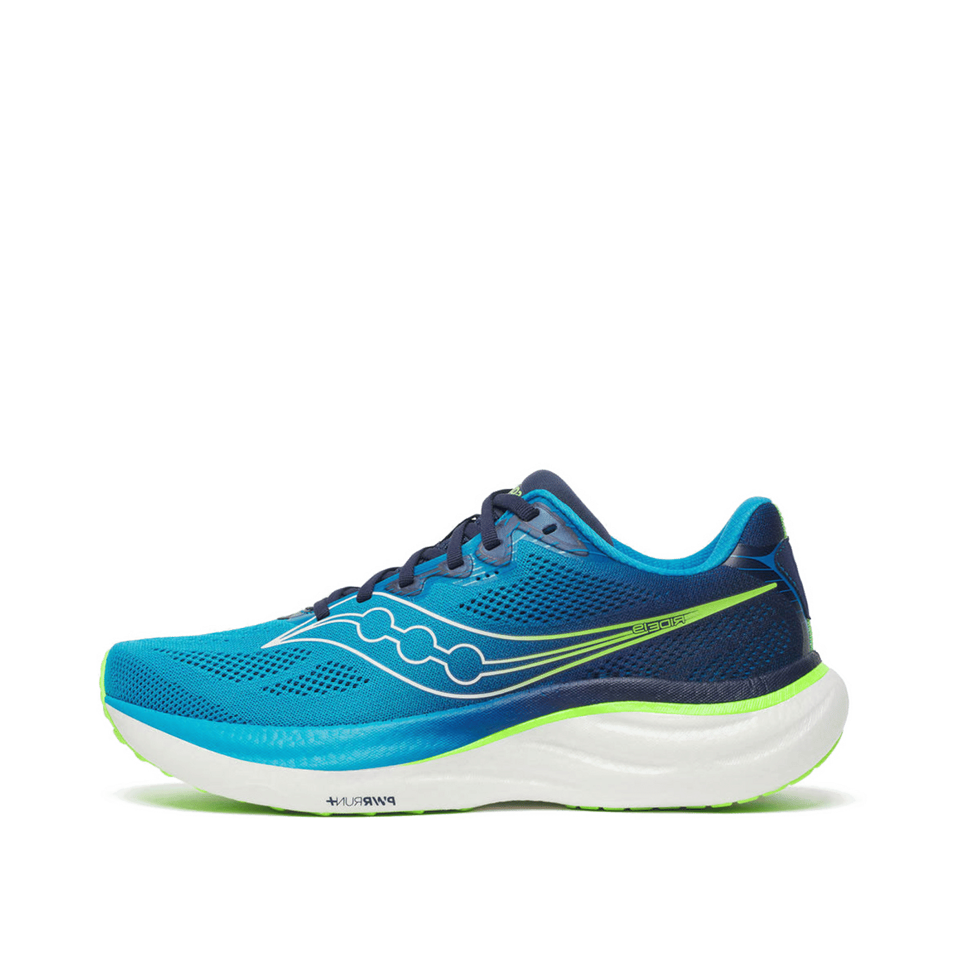 Saucony Ride 19 "Blue" | S2105515-0