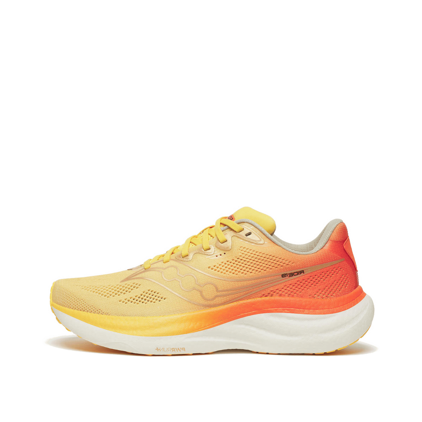 Saucony Ride 19 "Yellow" | S210551-30