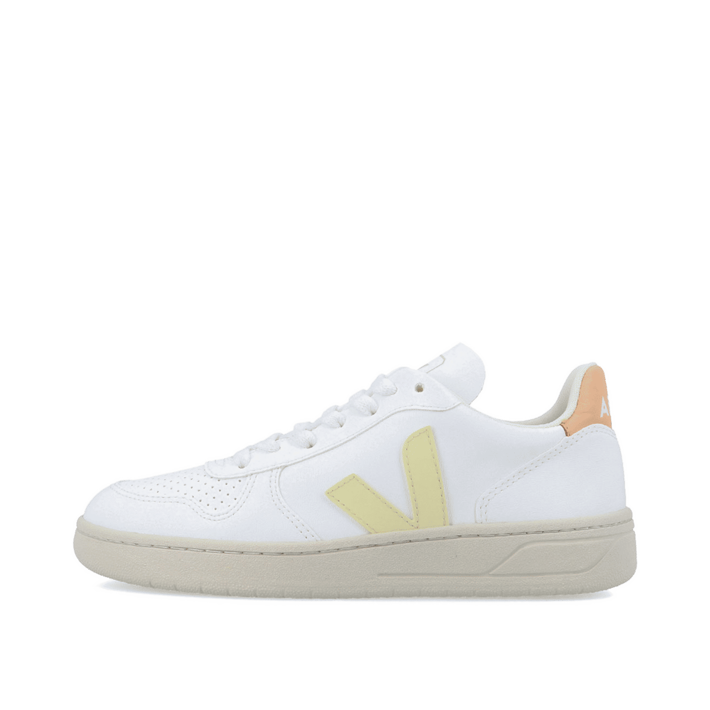 Veja V-10 CWL "White Sun Peach" | VX0703103A-3