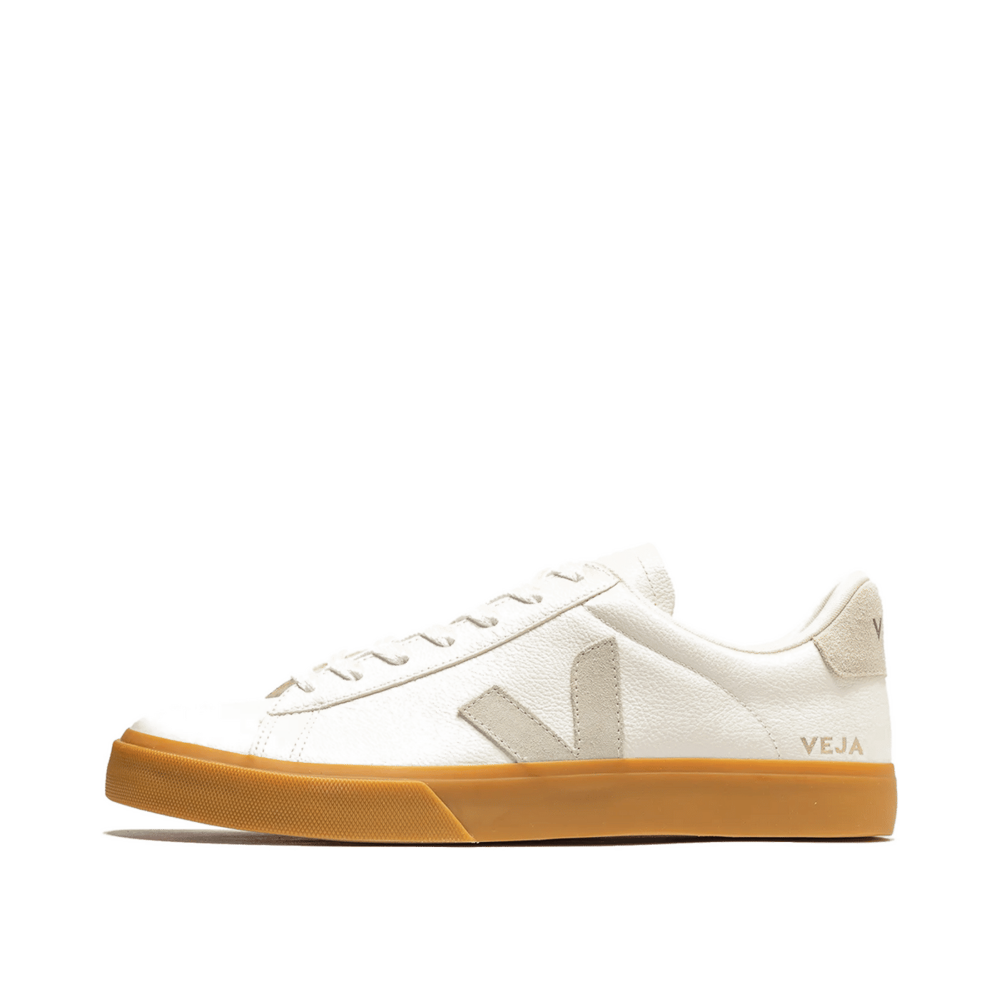 Veja Campo Chromefree Leather "White" | CP0503147B