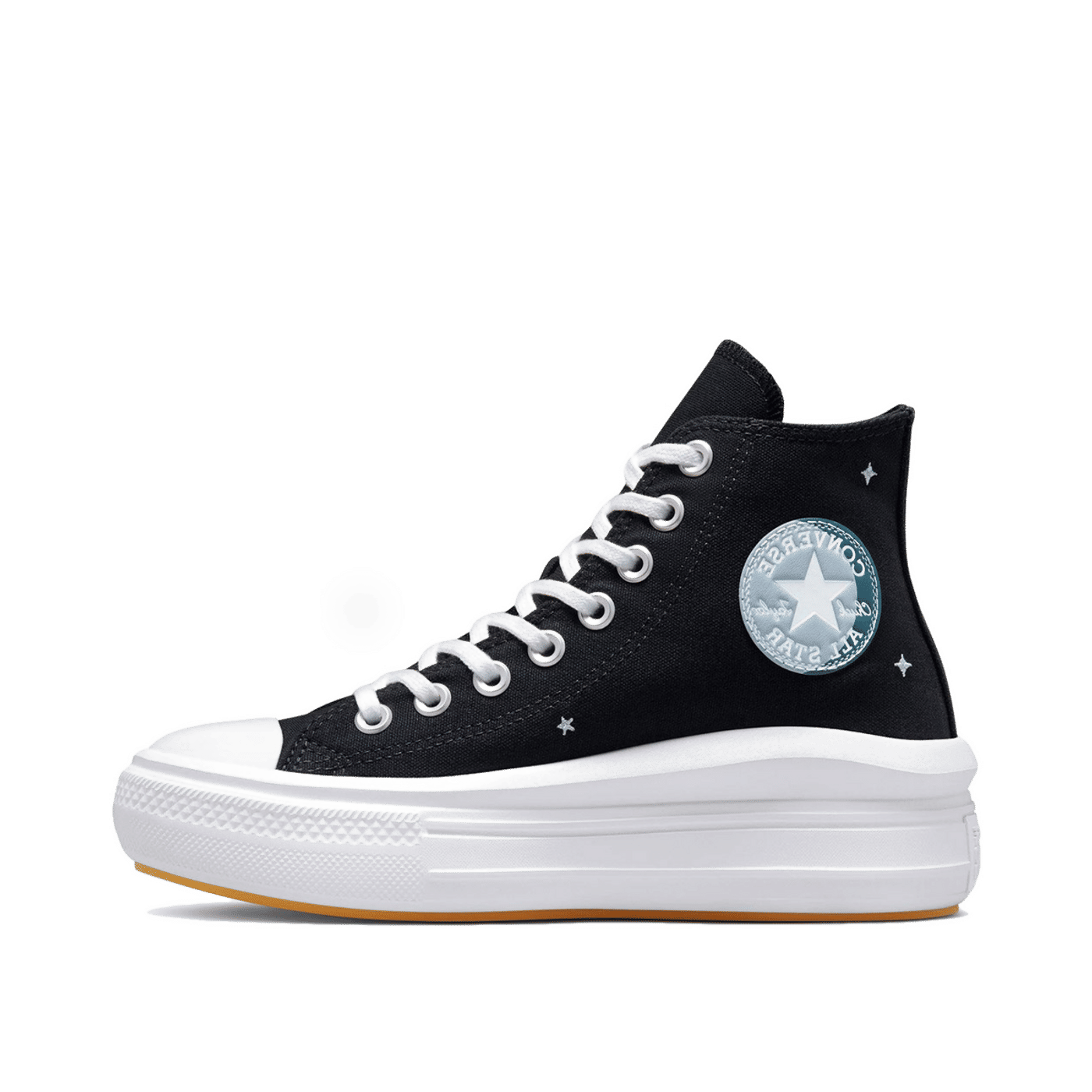 Converse Chuck Taylor All Star Move "Black" | A02896C