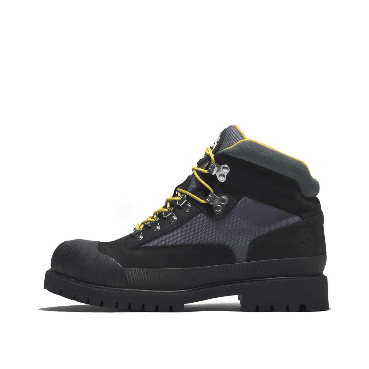 Timberland Heritage Rubber-Toe "Black" | A5QCZ-001