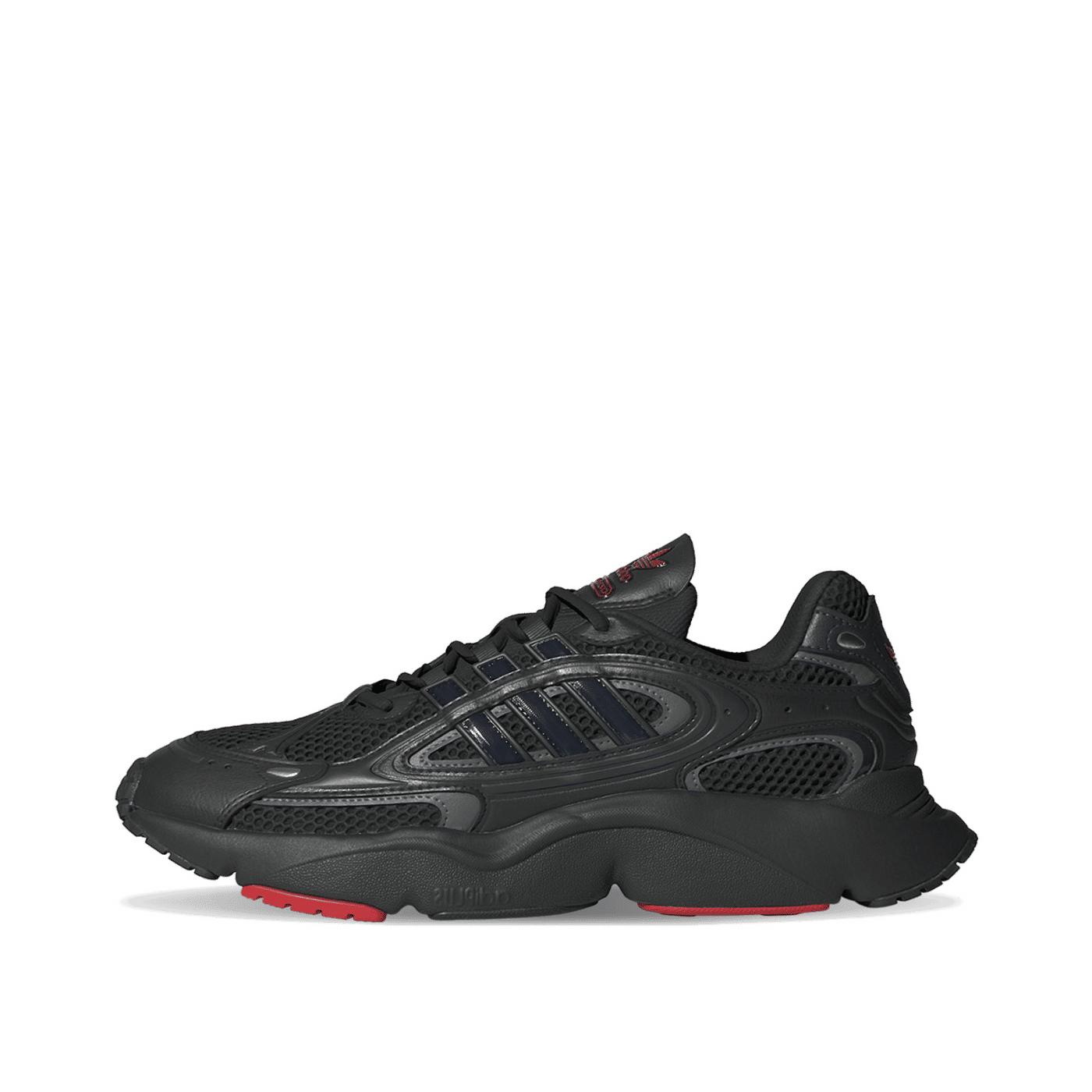 adidas Ozmillen "Black" | ID2895