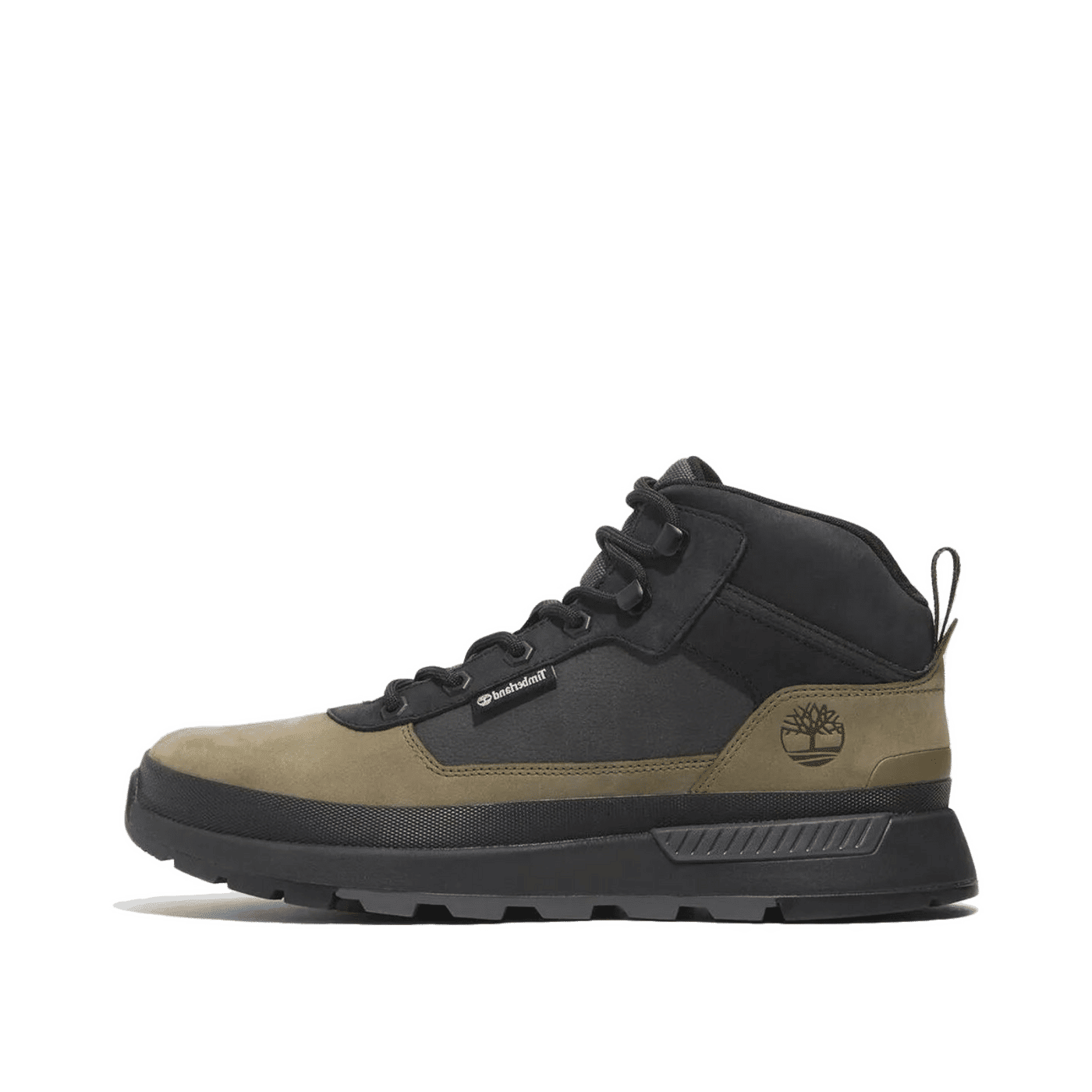 Timberland Sprint Trekker Mid "Green" | A6DPSEO8