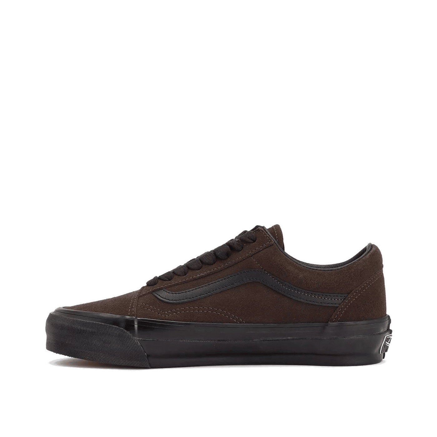 Vans LX Old Skool Suede "Black Brown" | VN000D56YS8