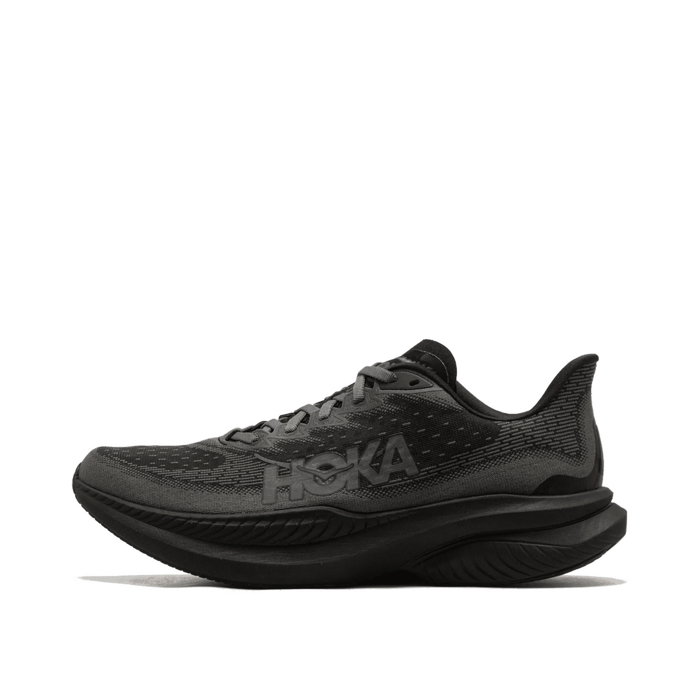 Hoka Mach 6 "Black" | 1147790BCKT