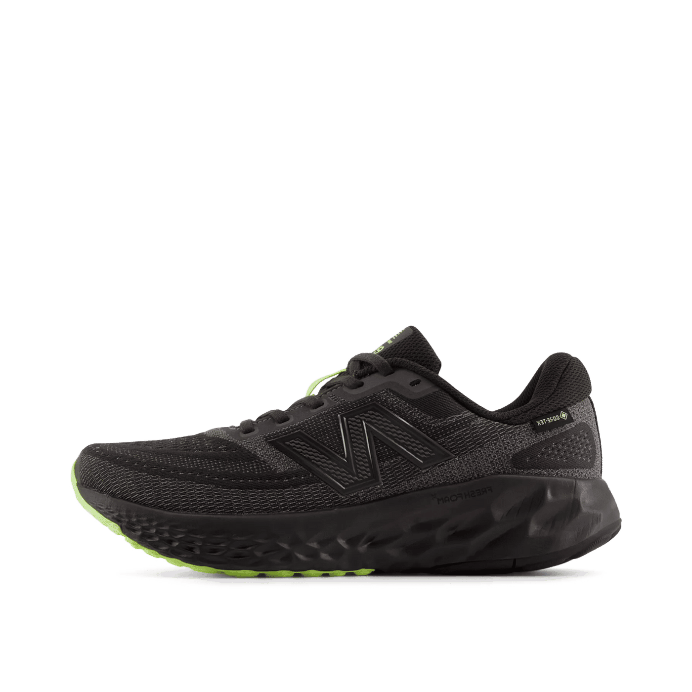 New Balance Fresh Foam X EVOZ v4 GORE-TEX Wmns "Black/Grey/Green" | WEVOZ2YH