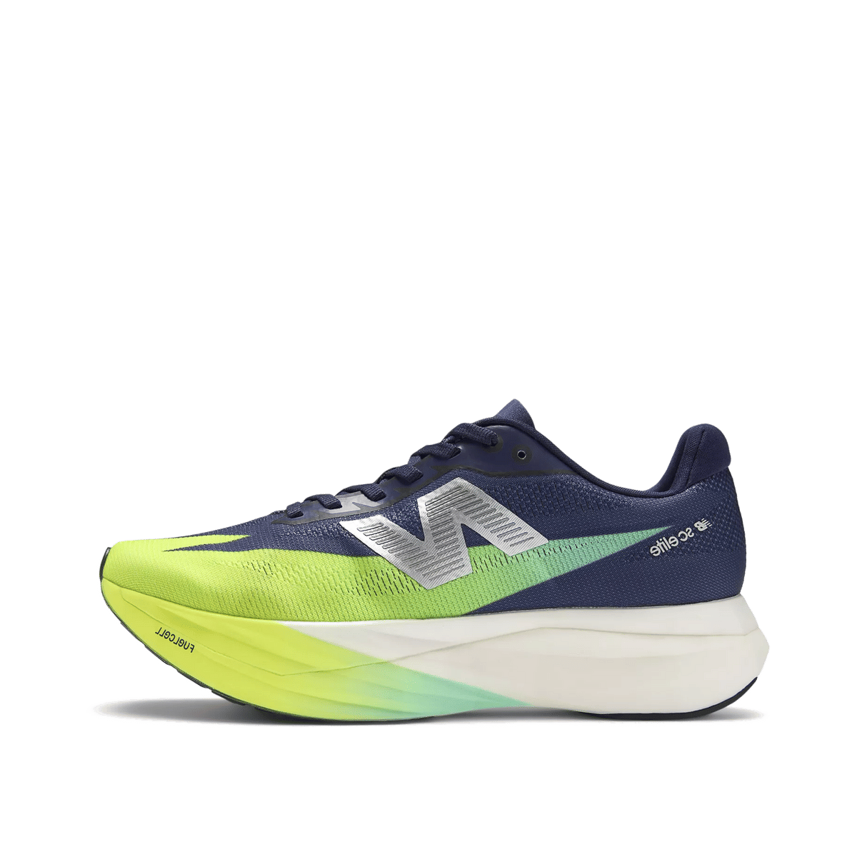 New Balance FuelCell SuperComp Elite v5 Wmns "Purple/Green" | WRCEL7UH