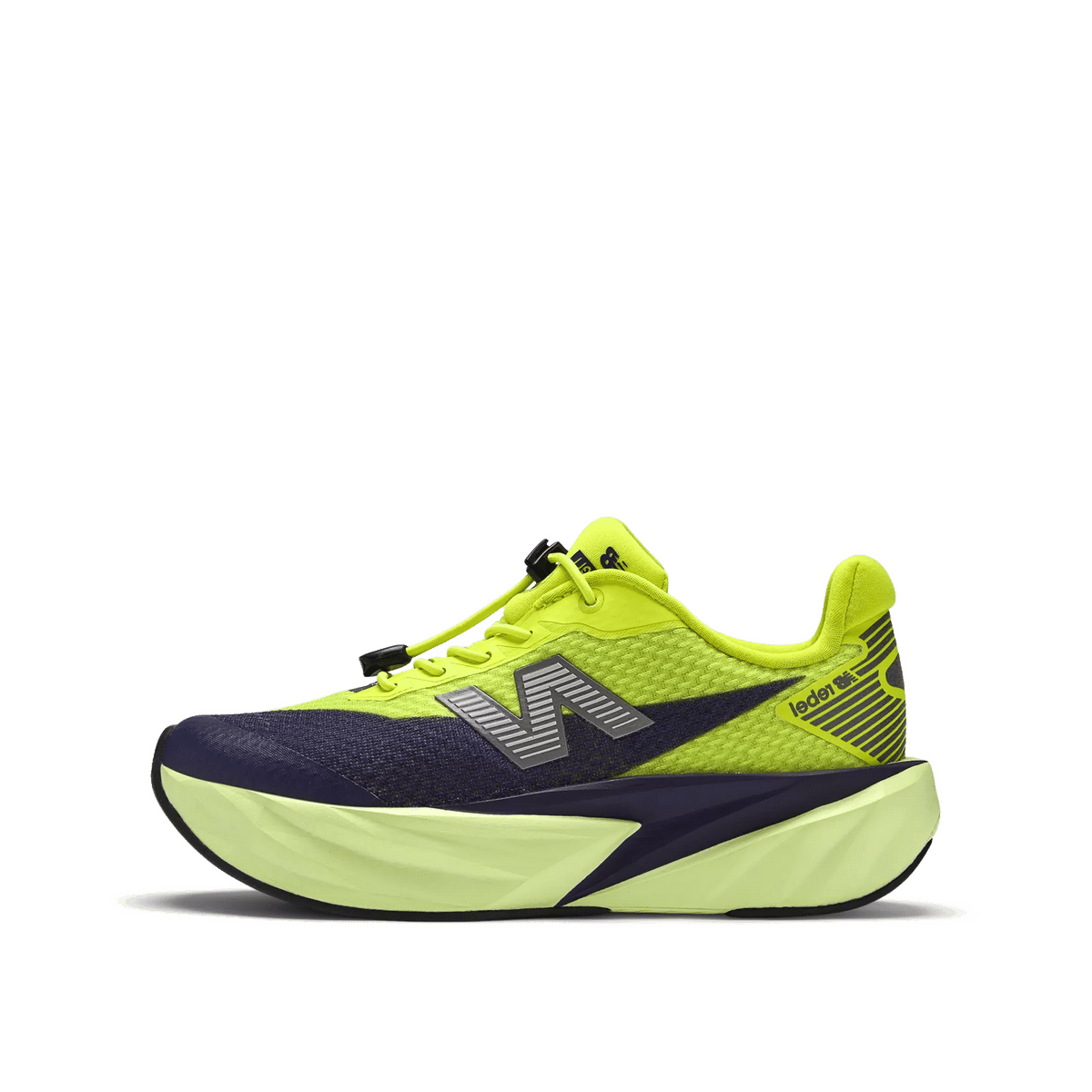 New Balance FuelCell Rebel Kids "Green/Purple/Grey" | PFCX7Z6