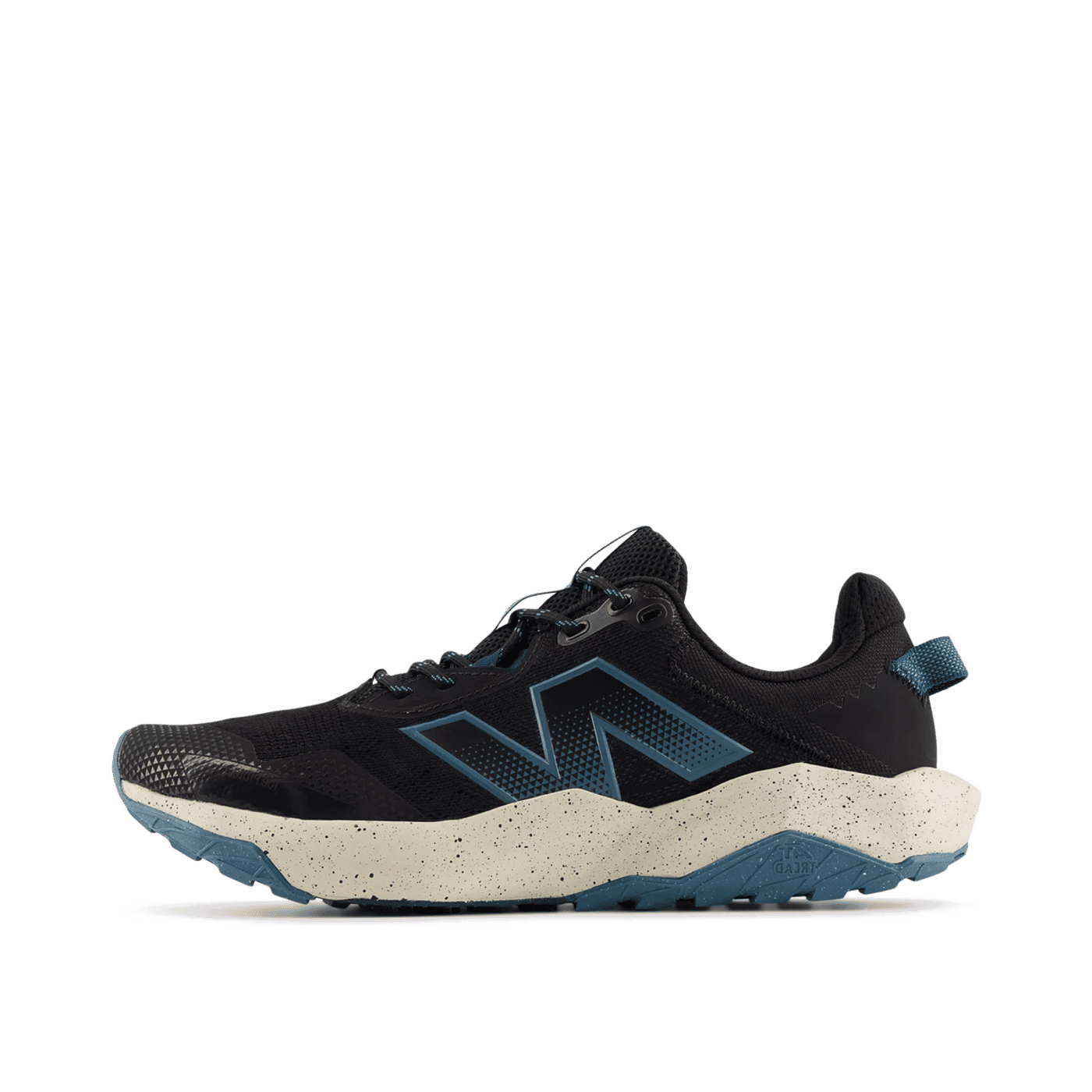 New Balance DynaSoft Nitrel V6 "Black/Blue" | MNTR9D5