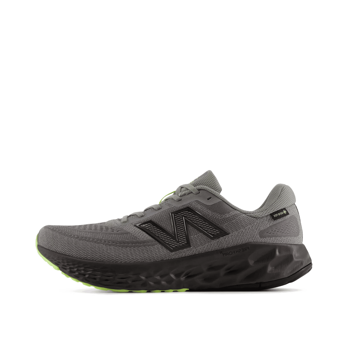 New Balance Fresh Foam X EVOZ v4 GORE-TEX "Grey/Green" | MEVOZ6Y0