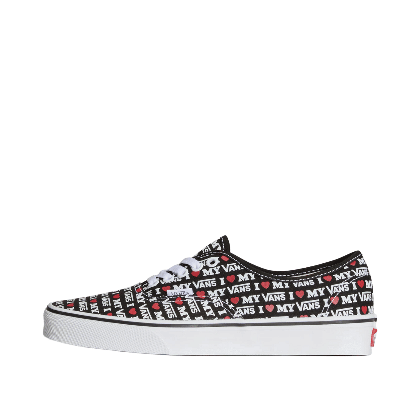 Vans Authentic "Black" | VN000EGACJI