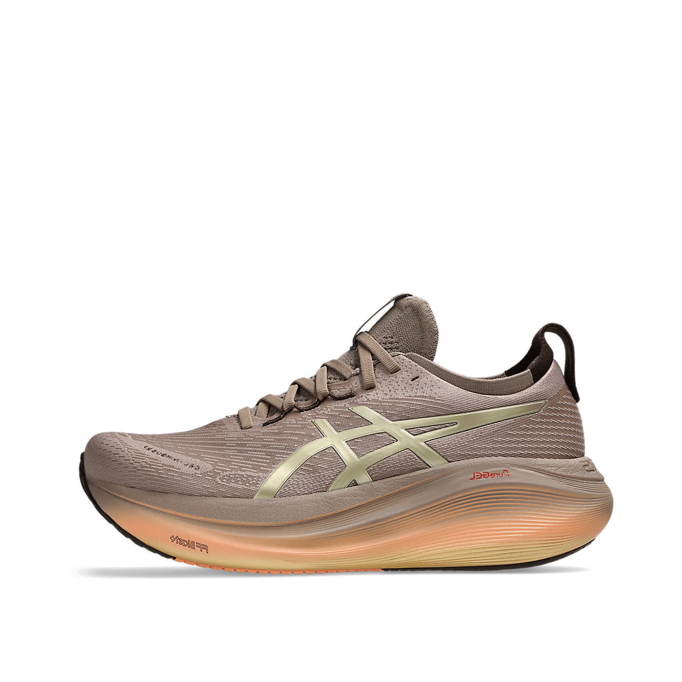 ASICS Gel-Nimbus 27 Luxe "Luxe/Taupe Grey" | 1011C030-020