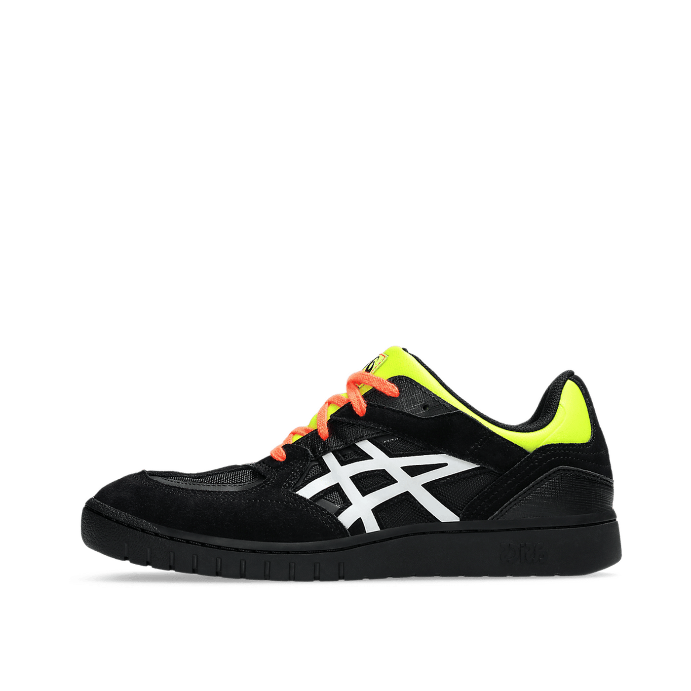 ASICS Gel-Splyte Paris "Black/Safety Yellow" | 1201B027-750