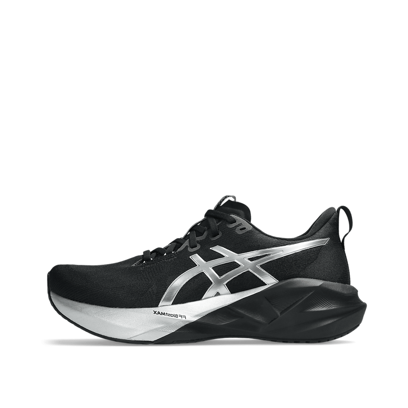 ASICS Novablast 5 "Platinum/Black" | 1011C193-001