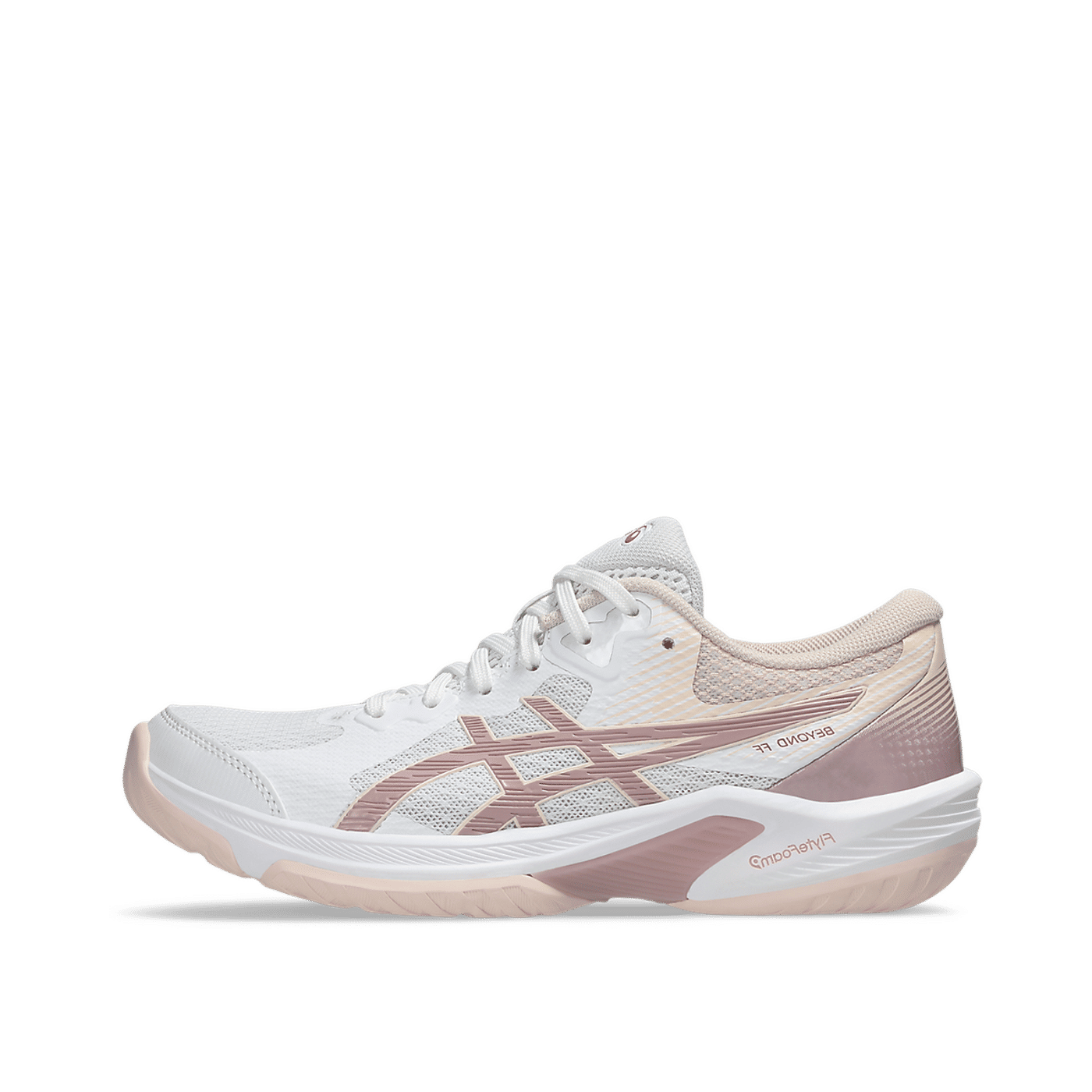 ASICS Beyond FF "White/Morganite" | 1072A095-107