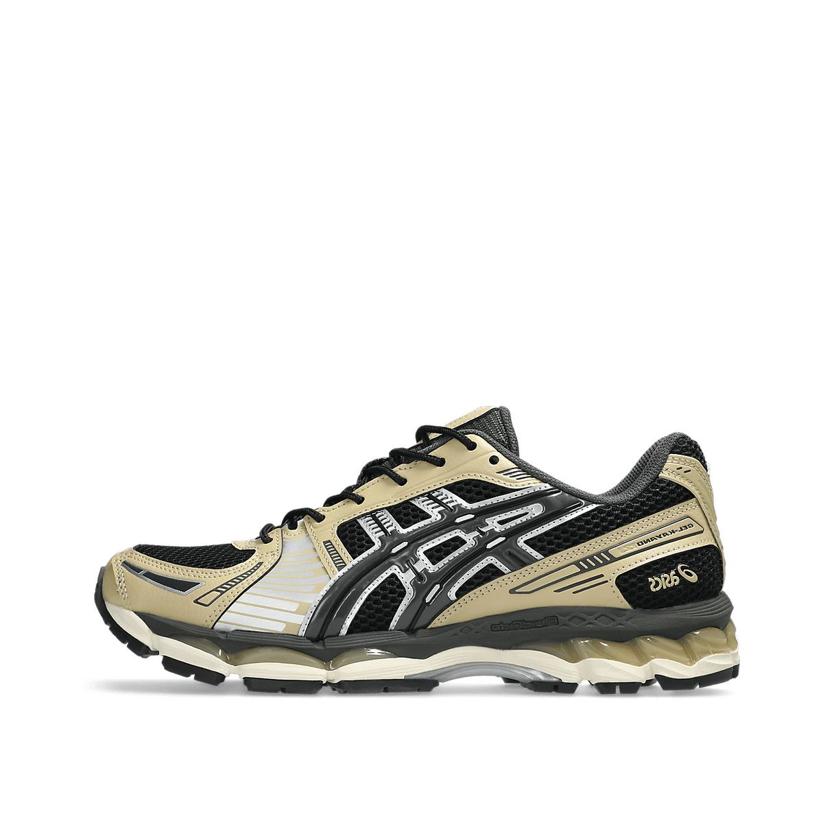 ASICS Gel-Kayano 12.1 "Black/Obsidian Grey" | 1203A759-002