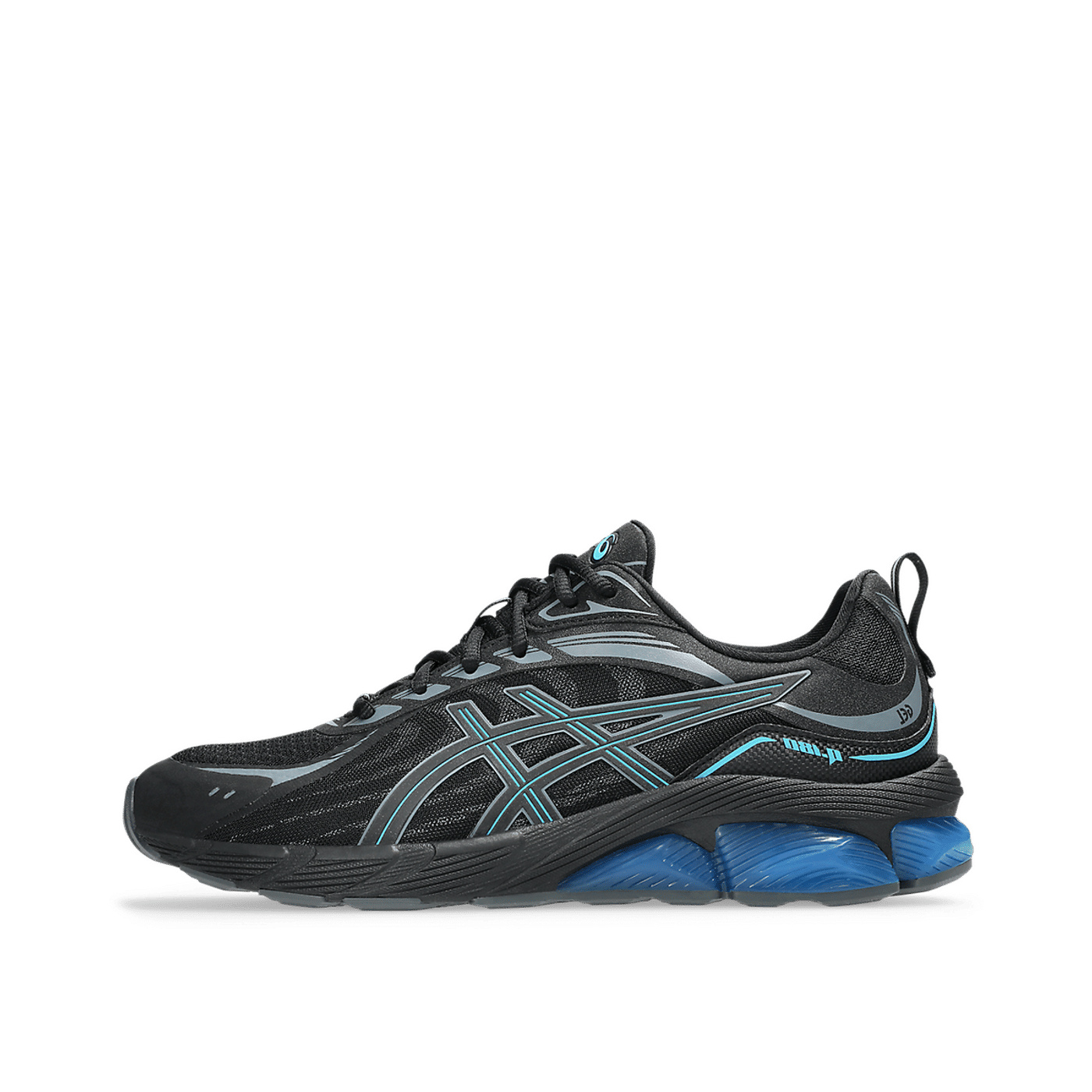 ASICS Gel-Quantum 180 VIII "Black/Digital Aqua" | 1203A595-001