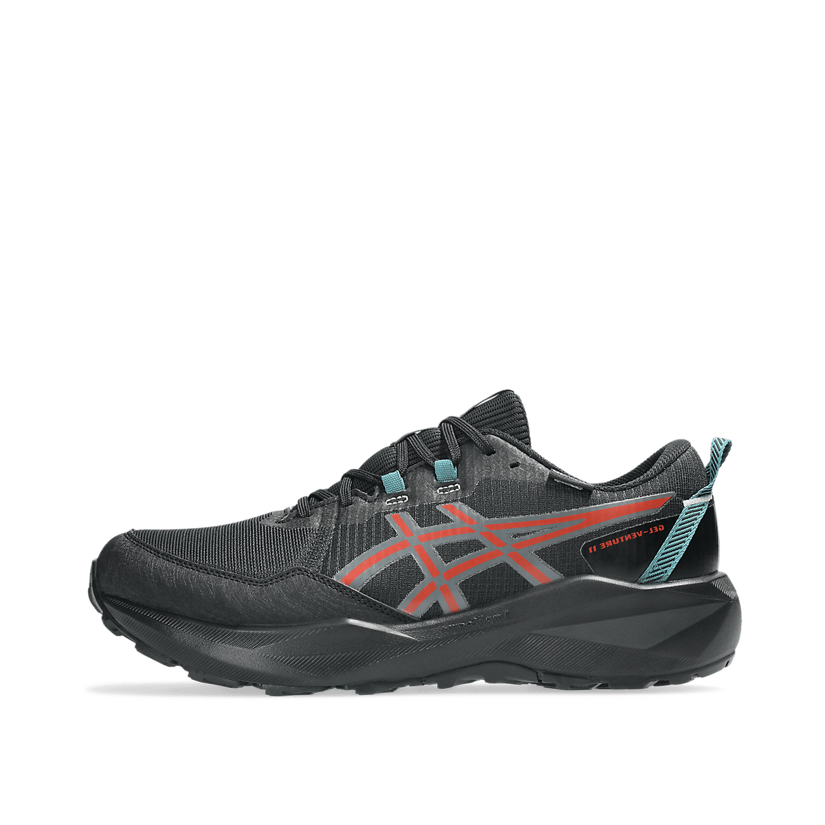 ASICS Gel-Venture 11 Waterproof "Black/Spice Latte" | 1011C159-001