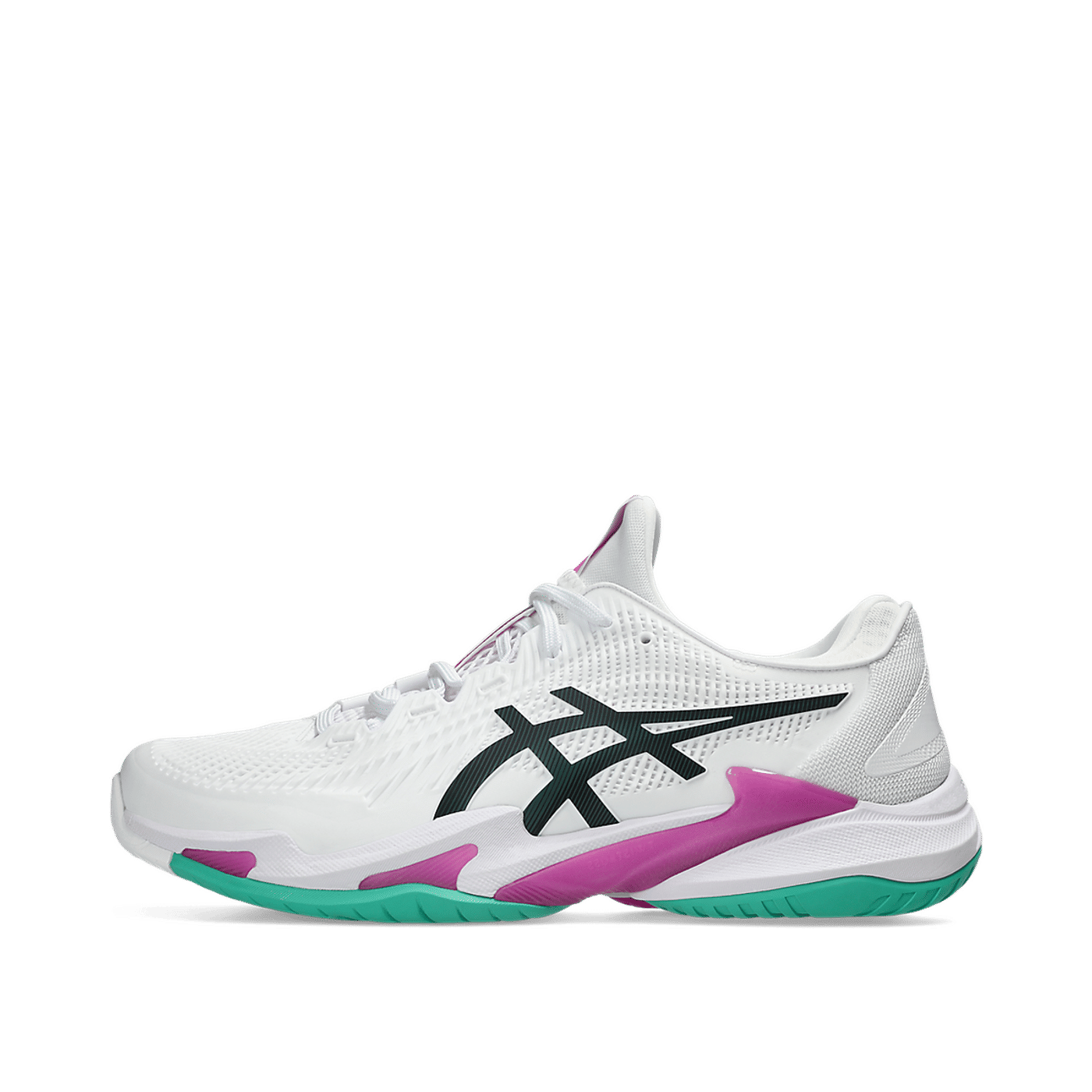 ASICS Court FF 3 "White/Digital Sakura" | 1041A370-106