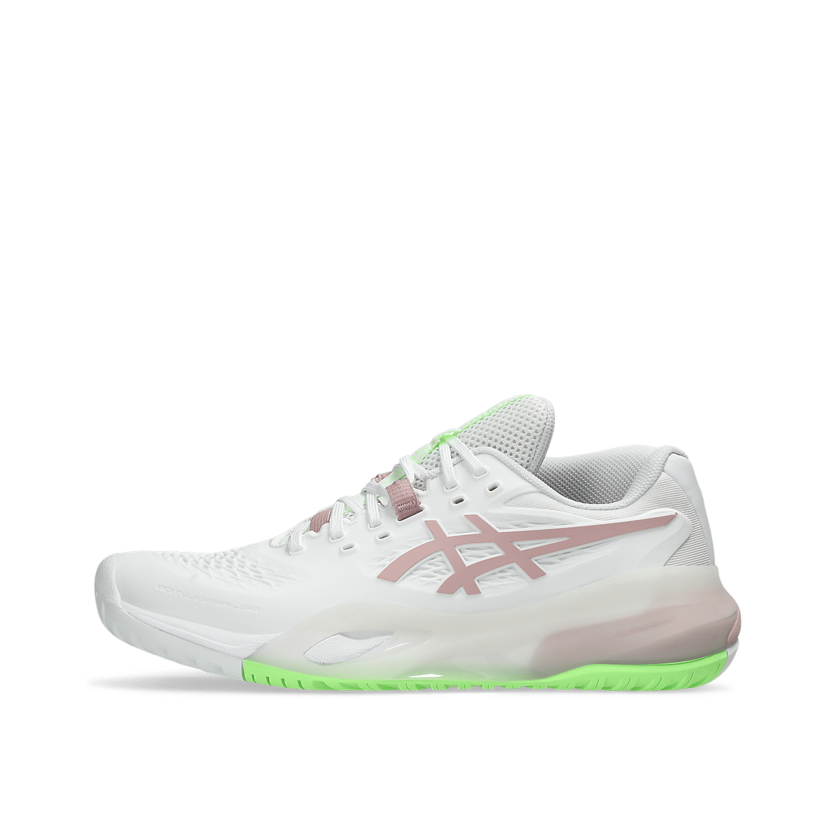 ASICS Gel-Resolution X "White/Morganite" | 1042A279-104