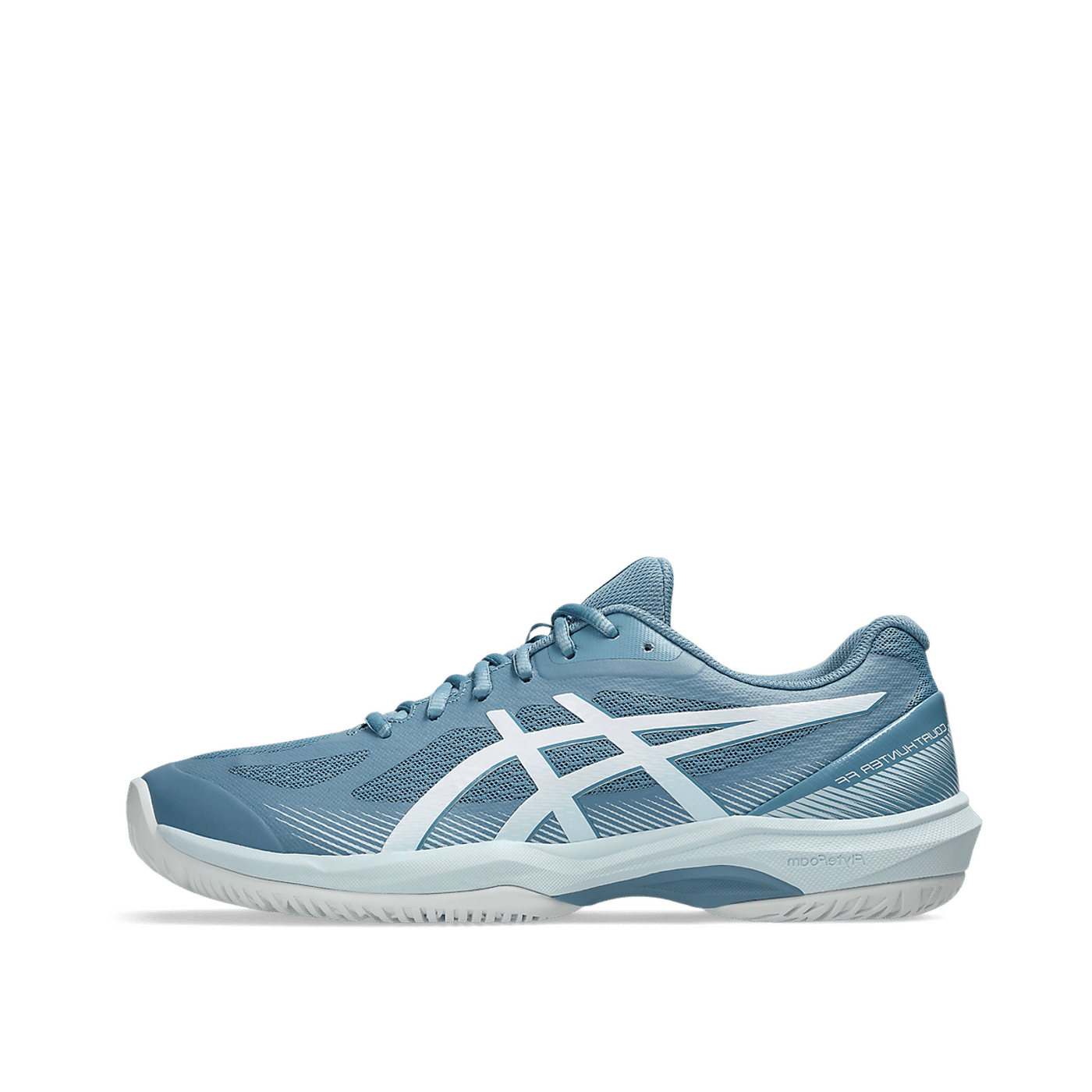 ASICS COURT HUNTER FF "Saba Blue/White" | 1071A111-401