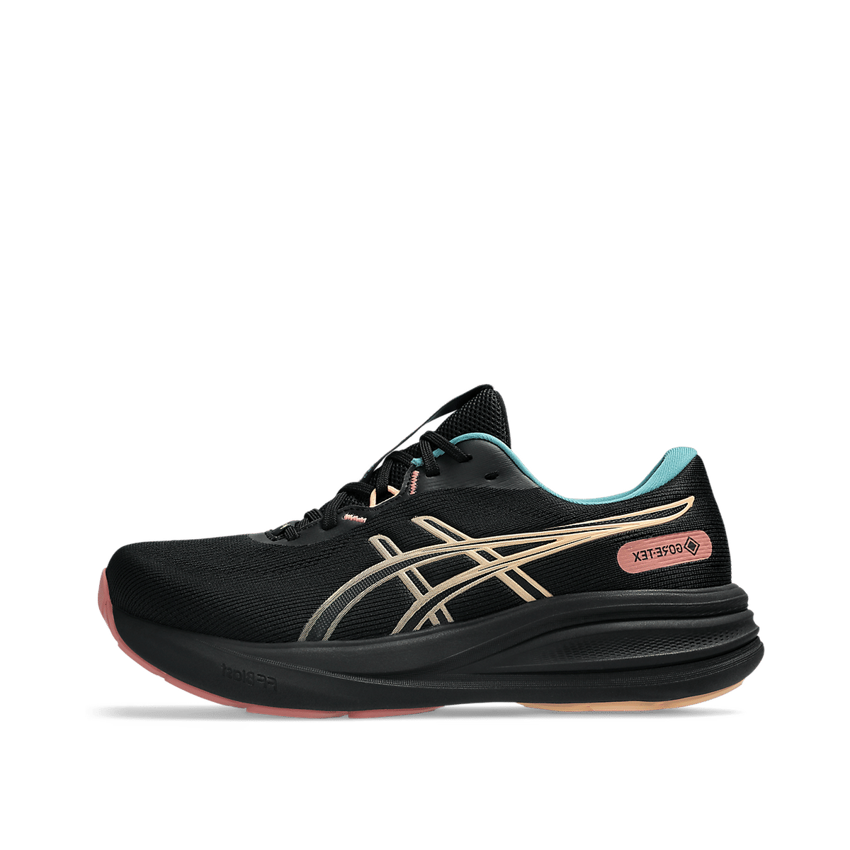 ASICS Gel-Pulse 17 GTX "Black/Apricot Crush" | 1012B926-001