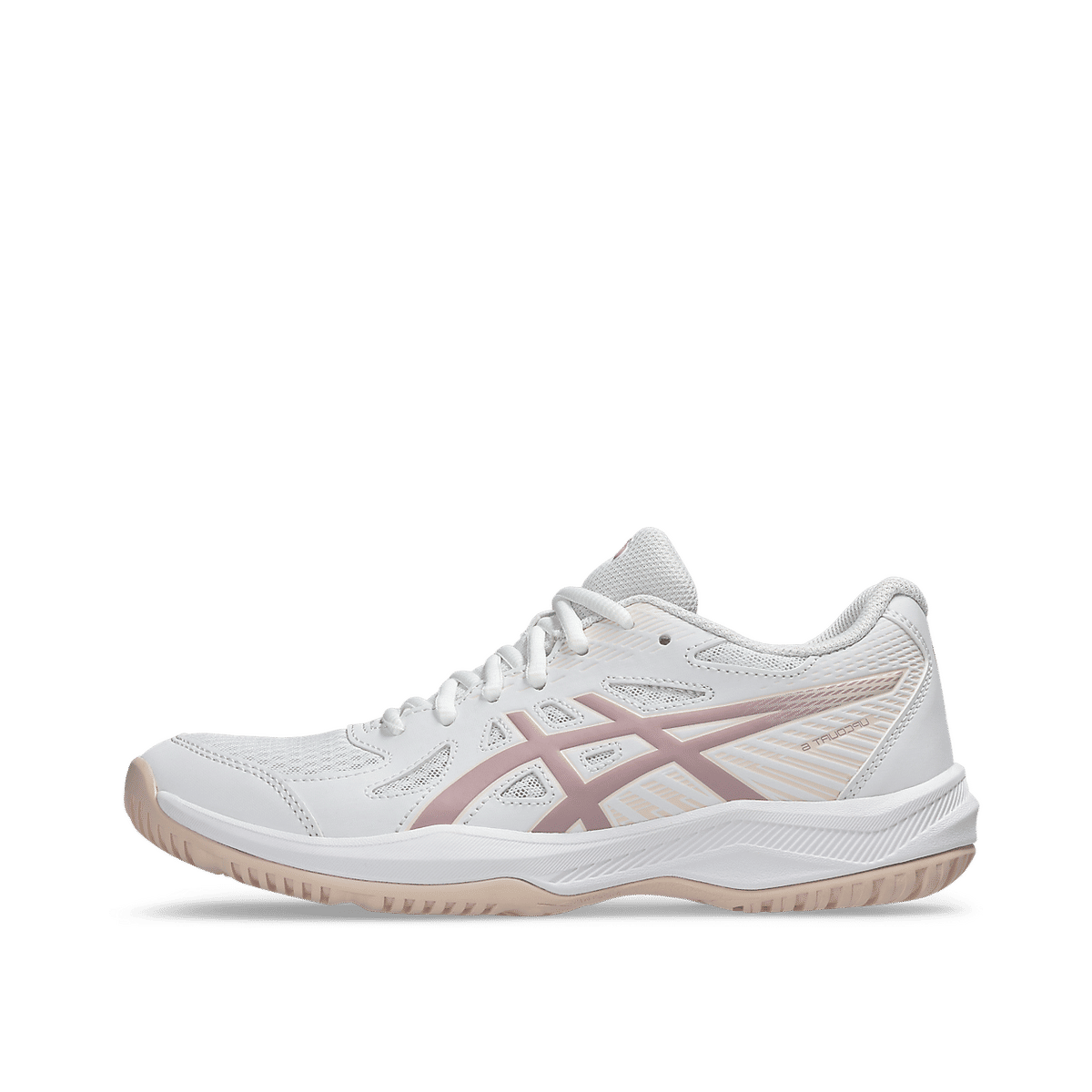 ASICS Upcourt 6 "White/Morganite" | 1072A107-104
