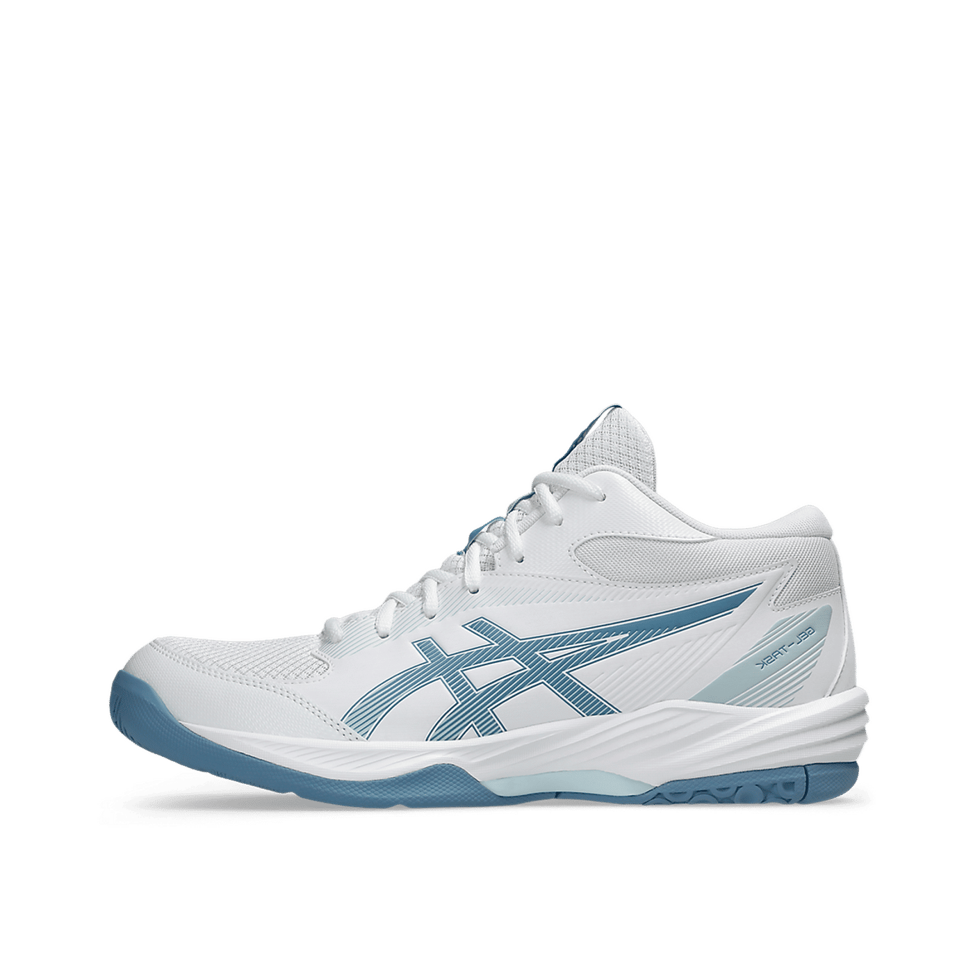 ASICS Gel-Task MT 4 "White/Saba Blue" | 1071A102-103
