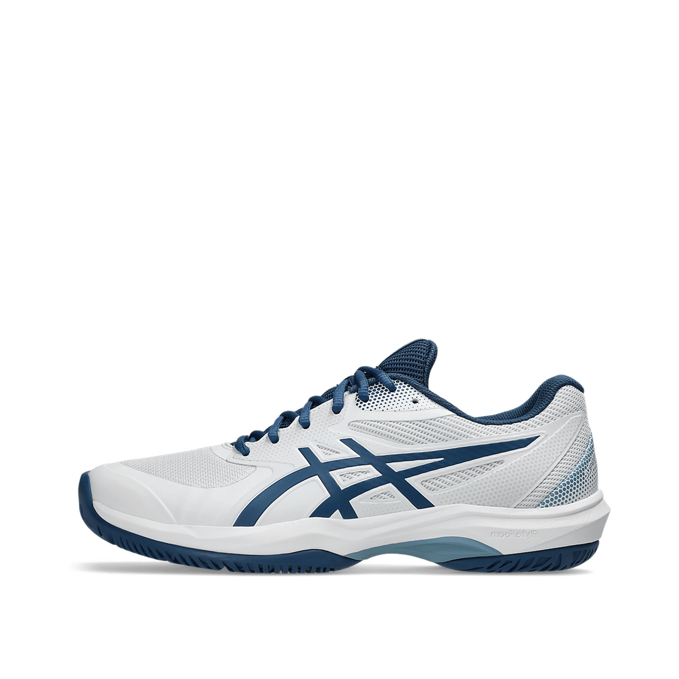 ASICS Game FF Pickleball "White/Twilight Blue" | 1041A488-101