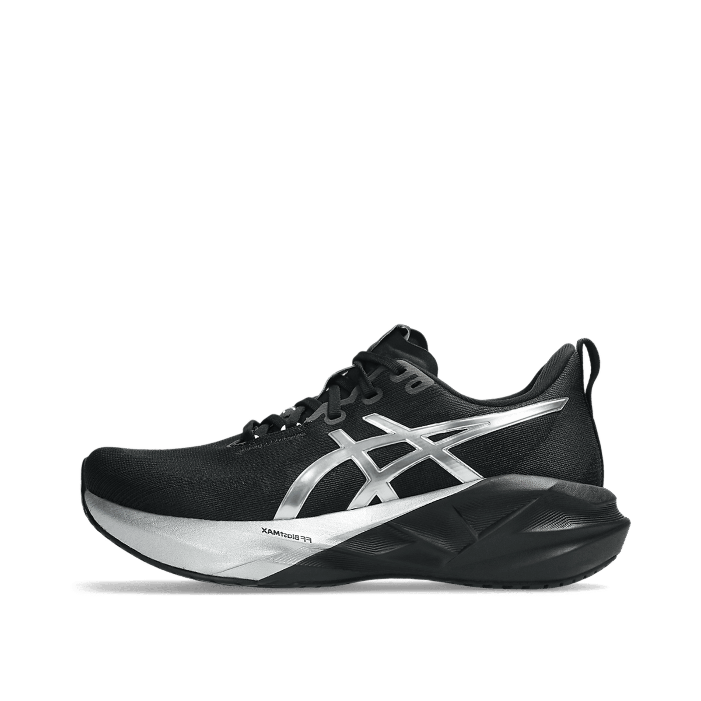 ASICS Novablast 5 "Platinum/Black" | 1012B980-001
