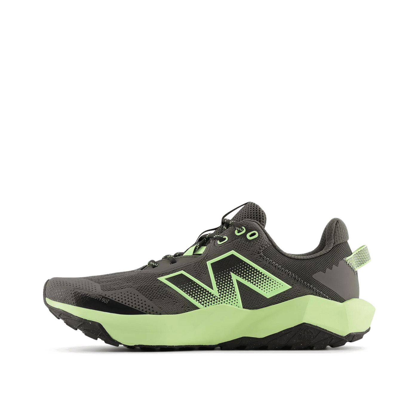 New Balance DynaSoft Nitrel V6 "Grey/Green/Black" | MNTR2MD