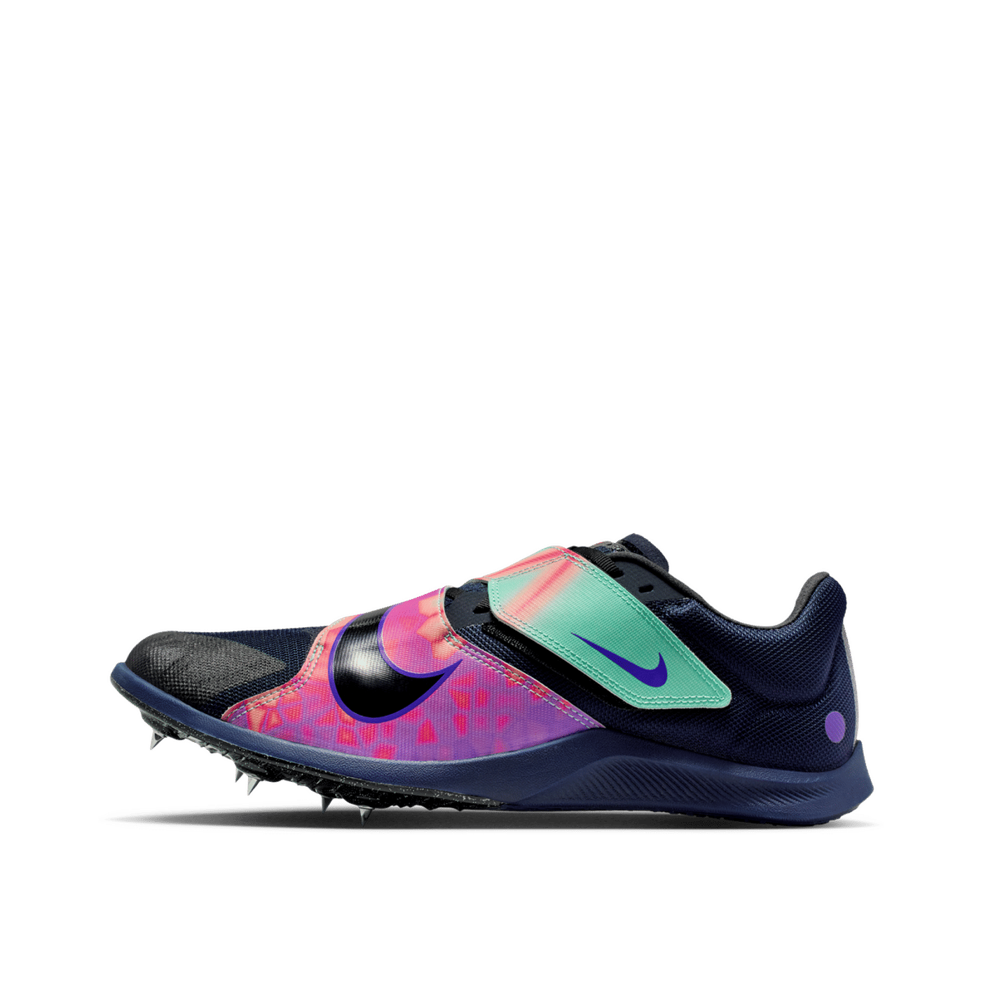 Nike Zoom Rival Jump Glam "Navy Blue" | IM9127-400