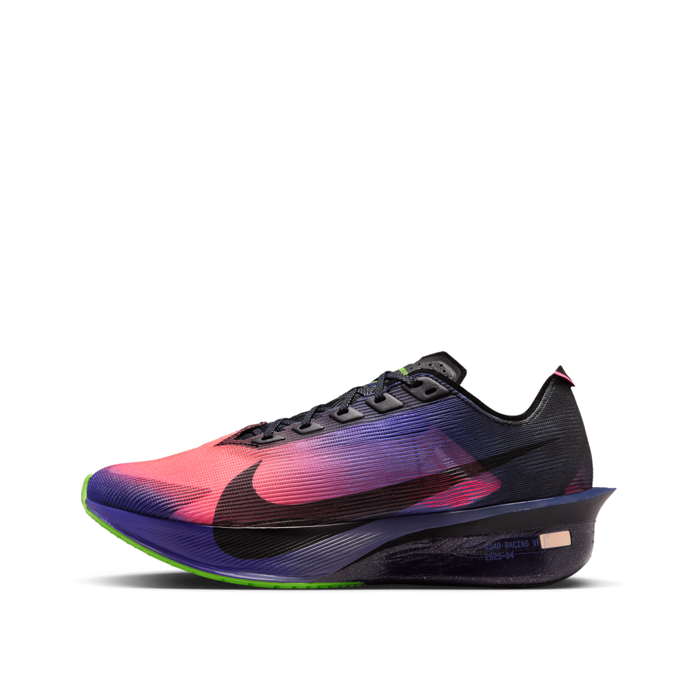 Nike ZoomX Vaporfly Next% 4 Glam "Dark Obsidian/Black-Purple Dynasty" | IO9560-400