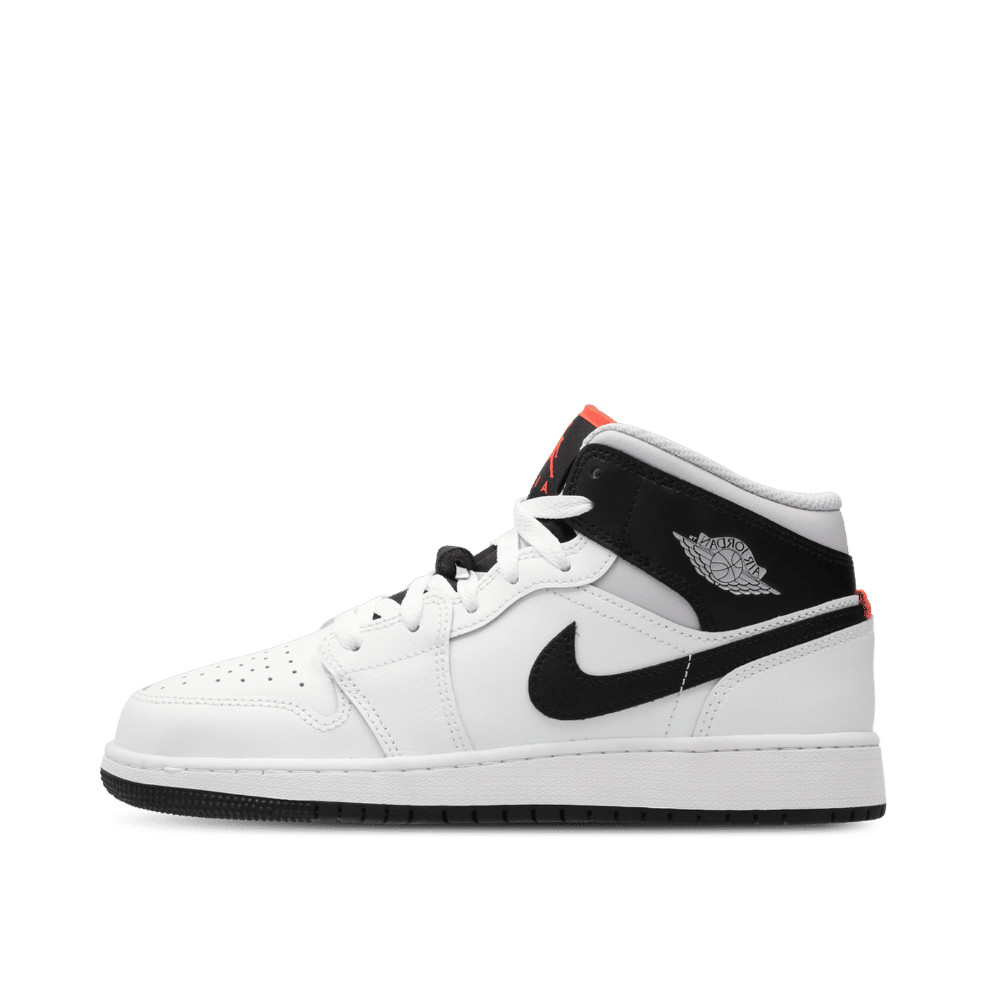Air Jordan 1 Mid "White" | DQ8423-109