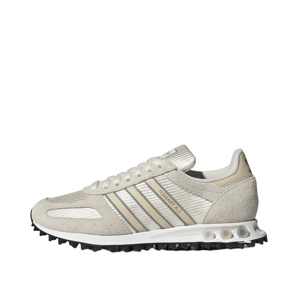 Adidas LA Trainer OG "Off White / Crystal Linen / Wonder Sage" | KK4435
