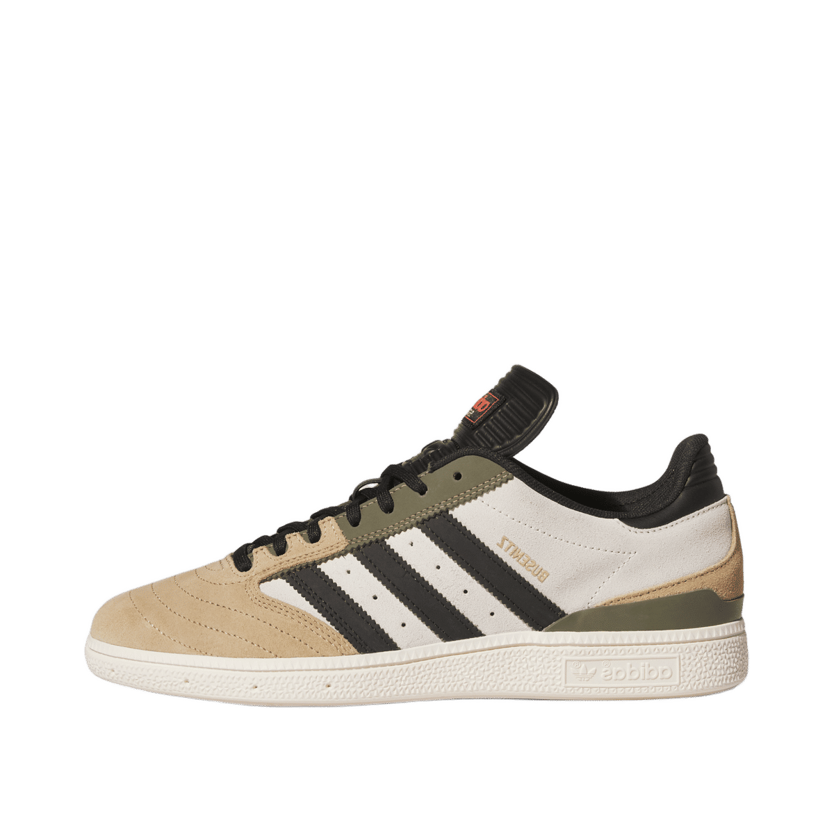 Adidas Busenitz "Cardboard/Core Black/Olive Strata" | HQ4746