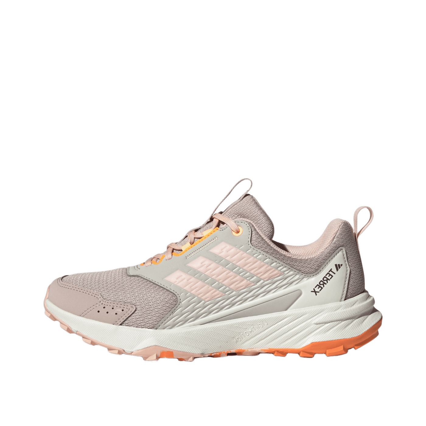 Adidas Tracefinder Trail "Wonder Taupe / Blush Pink / Ice Tangerine" | JR9141