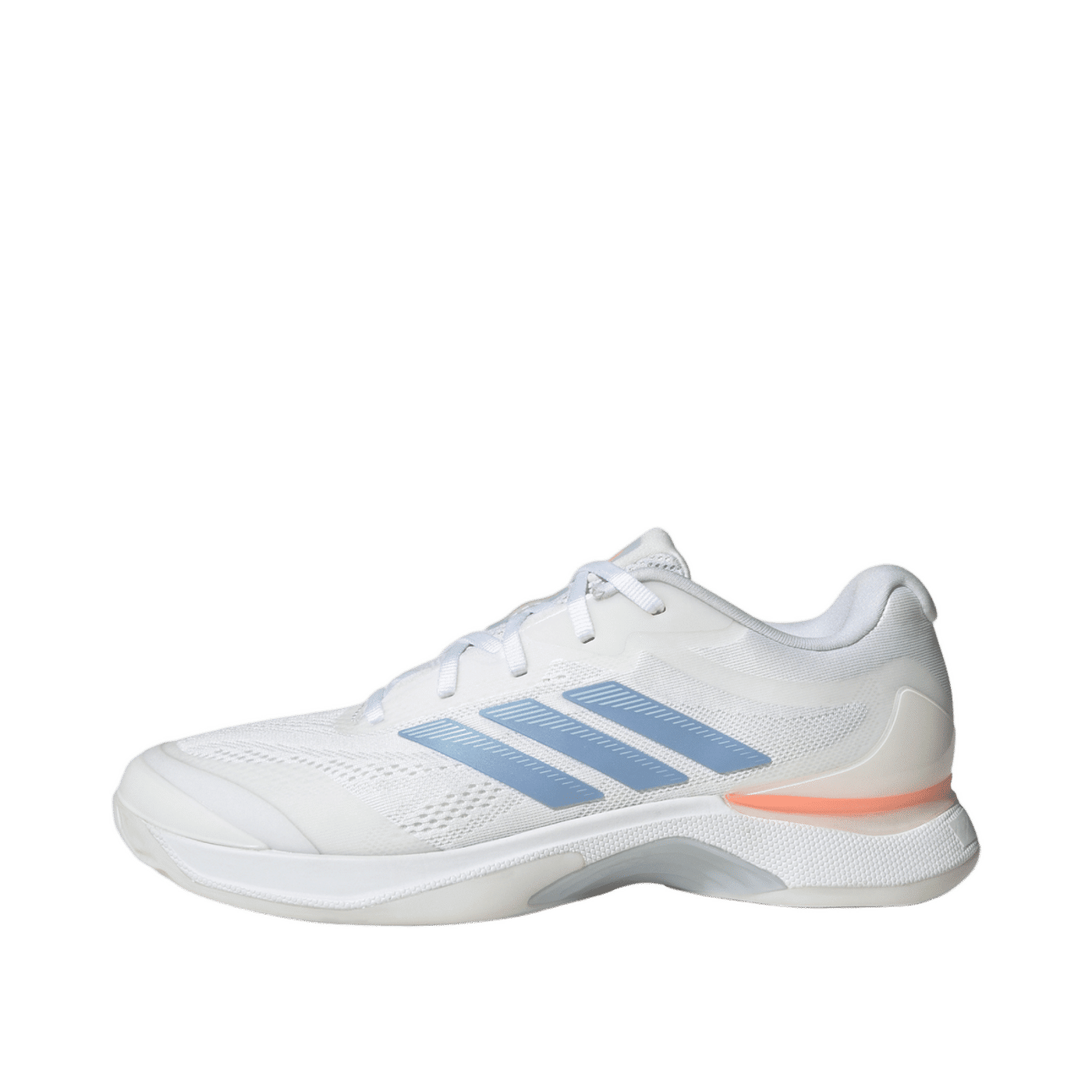 Adidas Avacourt 3 "Core Black / Halo Blue / Beam Orange" | JP8858