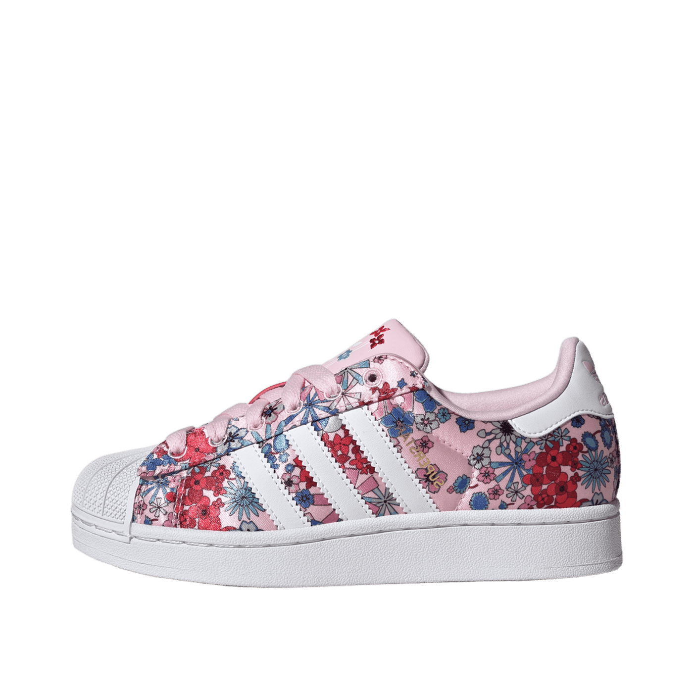 Adidas Superstar II "Liberty London" | JQ2005