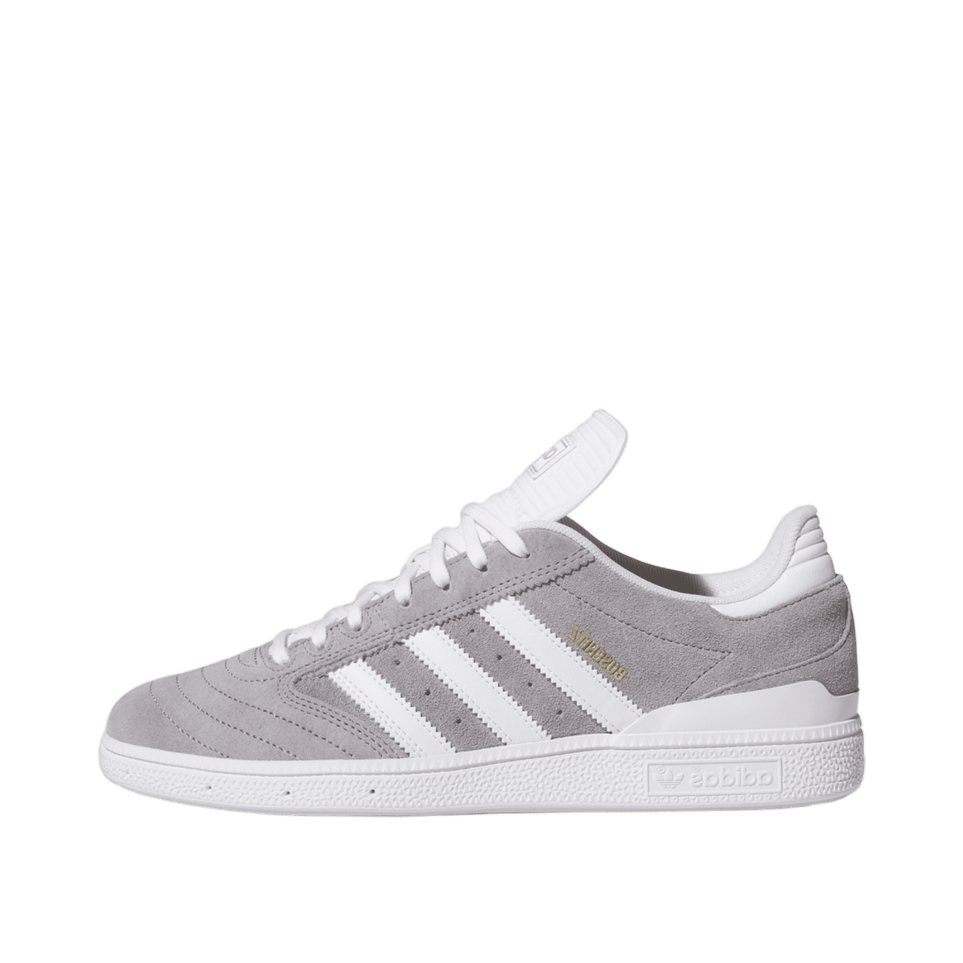 Adidas Busenitz Pro "Grey Three/Cloud White/Gold Metallic" | HQ7533