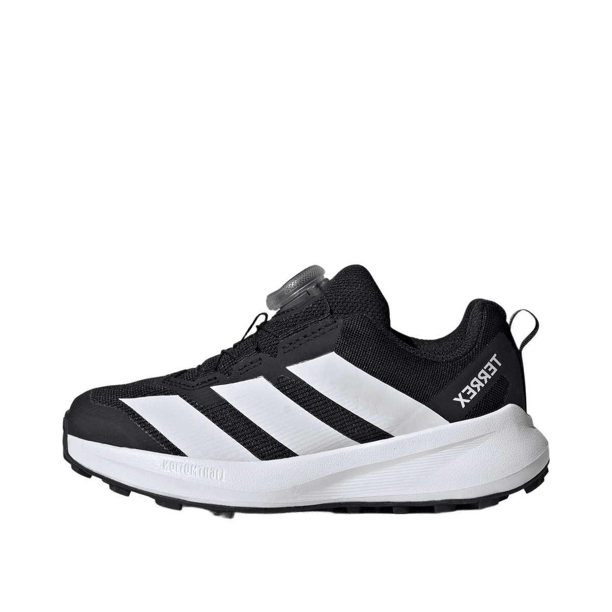 Adidas Terrex Agravic BOA "Core Black / Cloud White / Semi Impact Orange" | JR6632