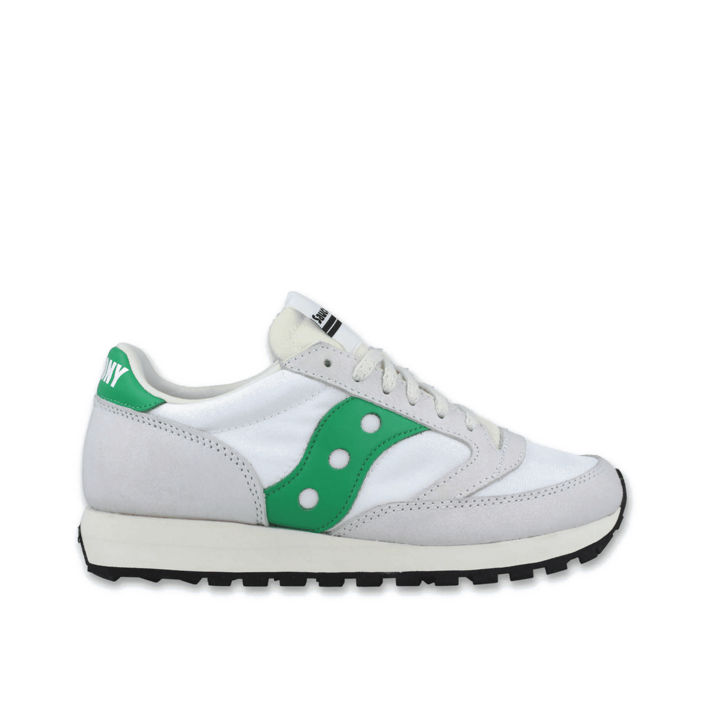 Saucony Jazz 81 "White/Green" | S70563-3