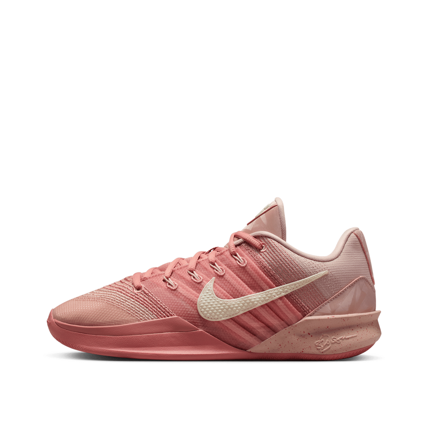Nike Wmns Sabrina 3 "Pink Oxford/Coconut Milk-Red Stardust" | HF2881-600