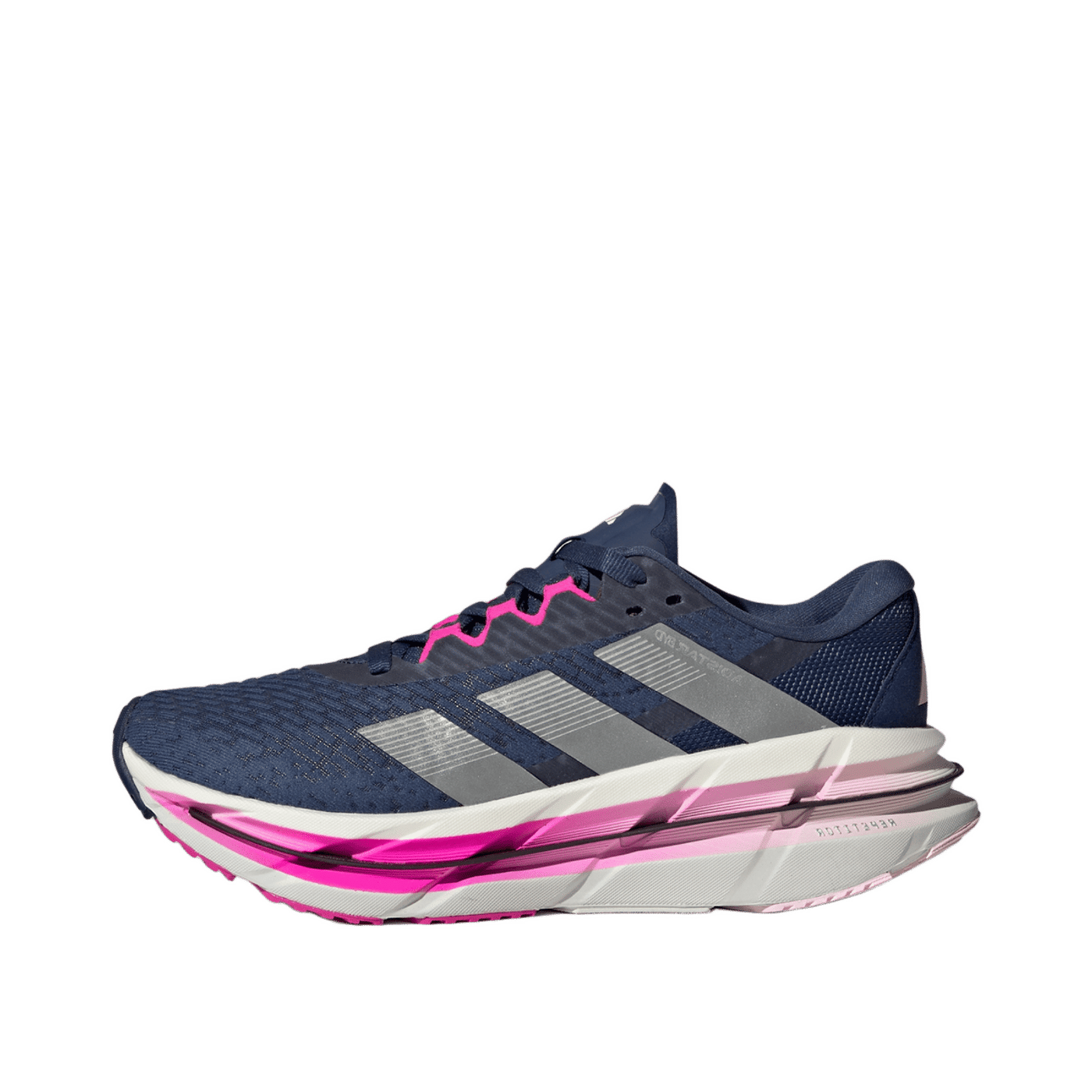 Adidas Adistar BYD "Tech Indigo / Silver Metallic / Dark Blue" | JP6566