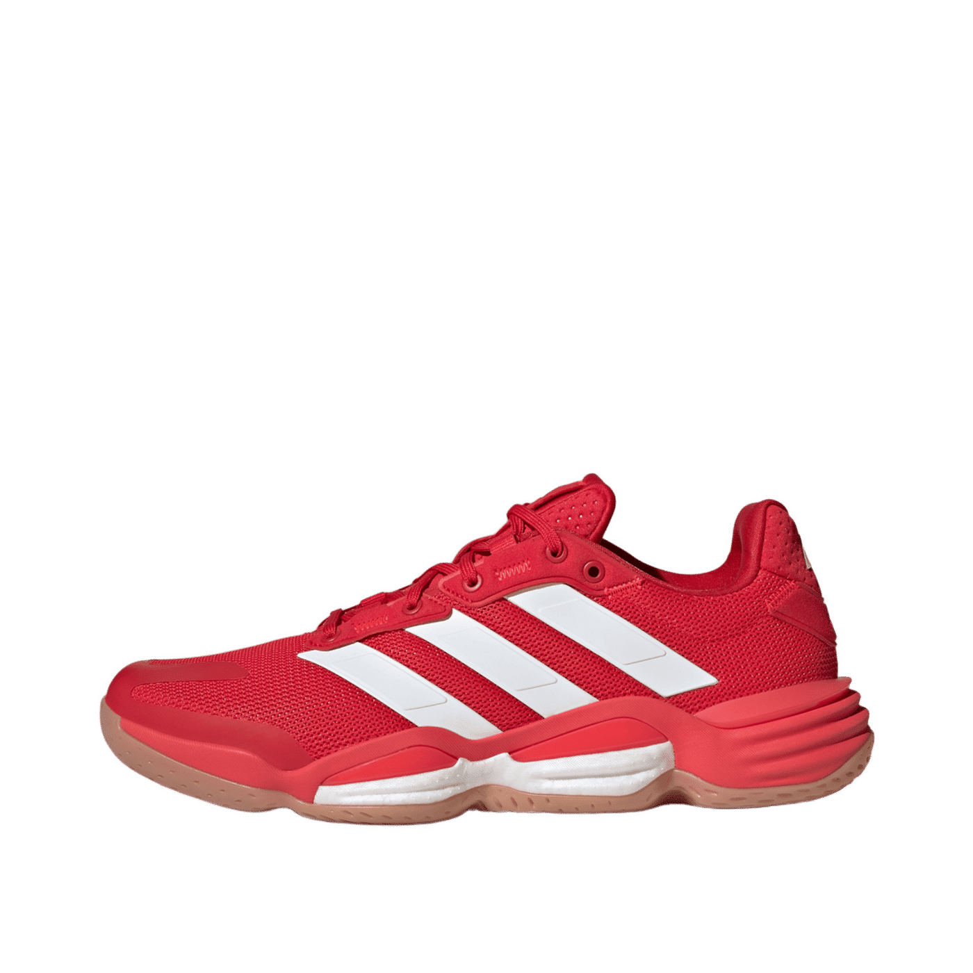 Adidas Stabil 16 "Pure Ruby / Cloud White / Lucid Red" | IH5555