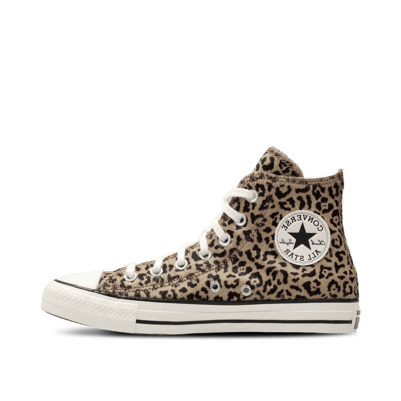 Converse Chuck Taylor All Star Pony Hair "Sand Dune/Black/Egret" | A19274C
