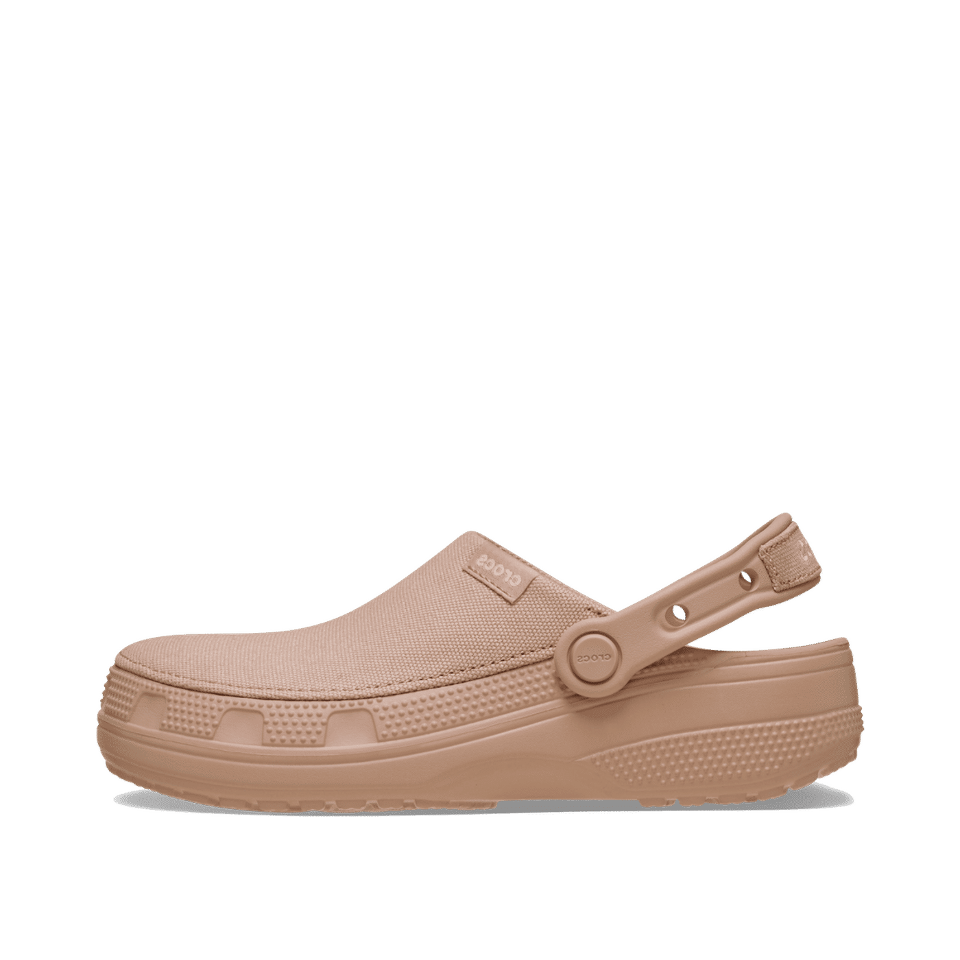 Crocs Classic Crafted Clog "Pink Caramel" | 2113547AF