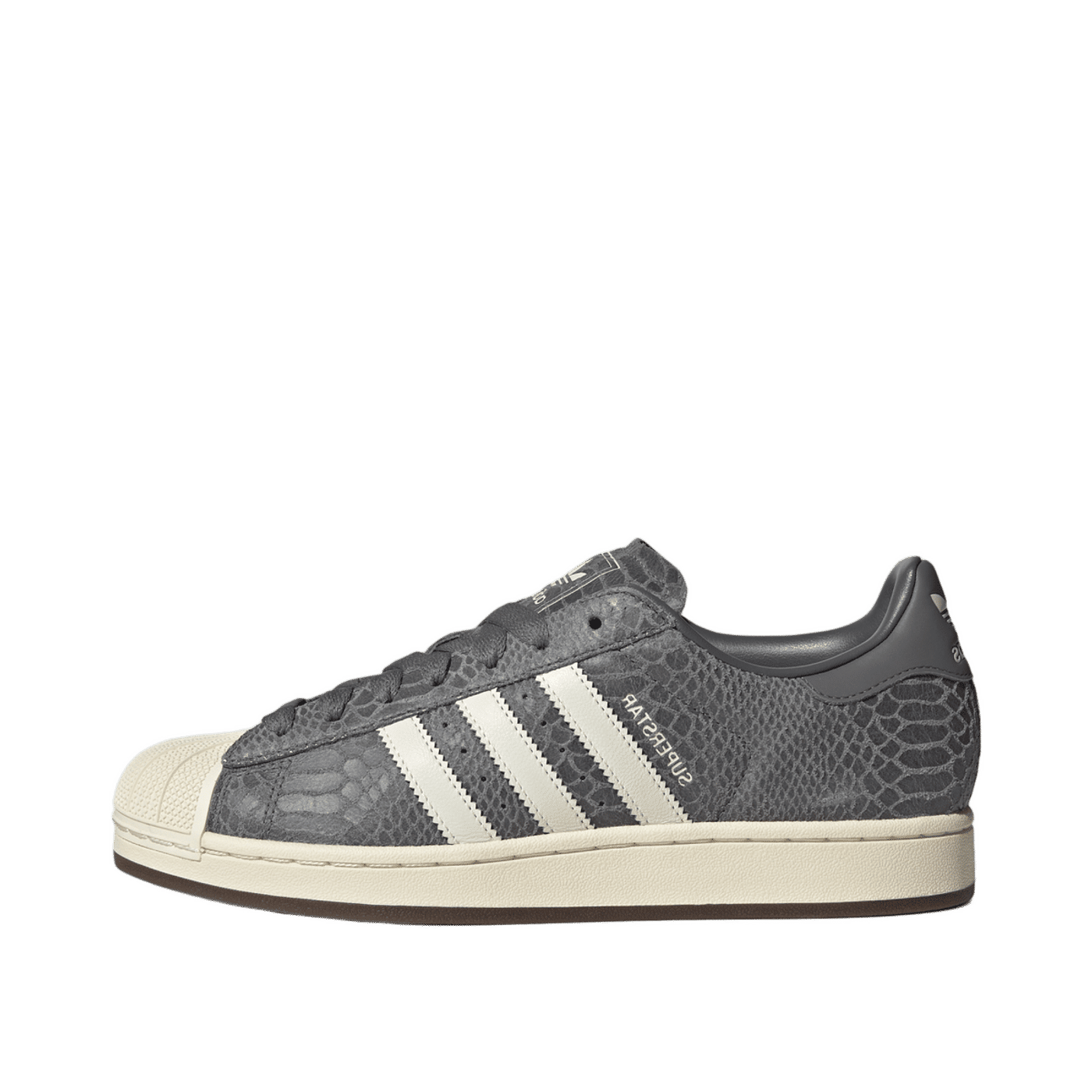 Adidas Superstar II "Grey Four / Core White / Cream White" | KH8973