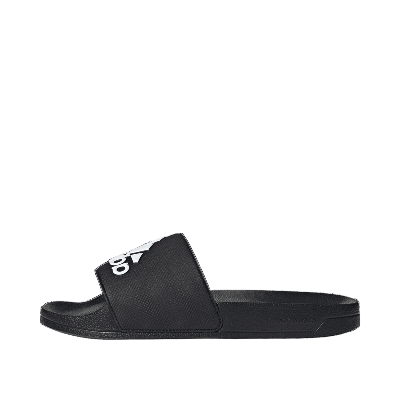 Adidas Adilette Shower Slide "Core Black / Cloud White / Core Black" | GZ3779